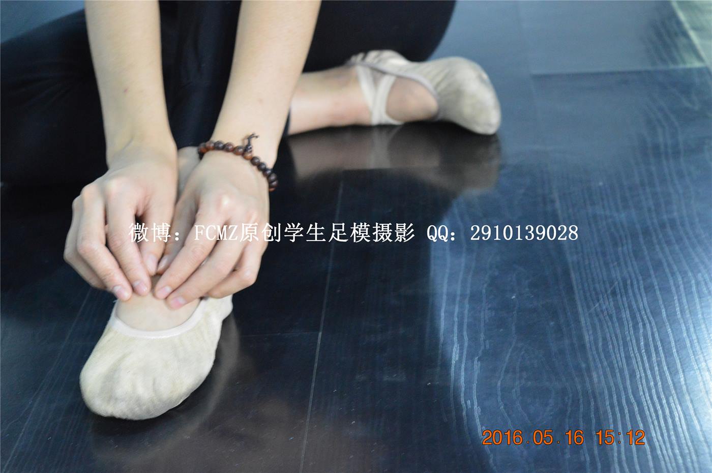 图片[119]-FCMZ原创学生足模摄影 No.042 舞蹈妹字 [134P] – 速更版-美库