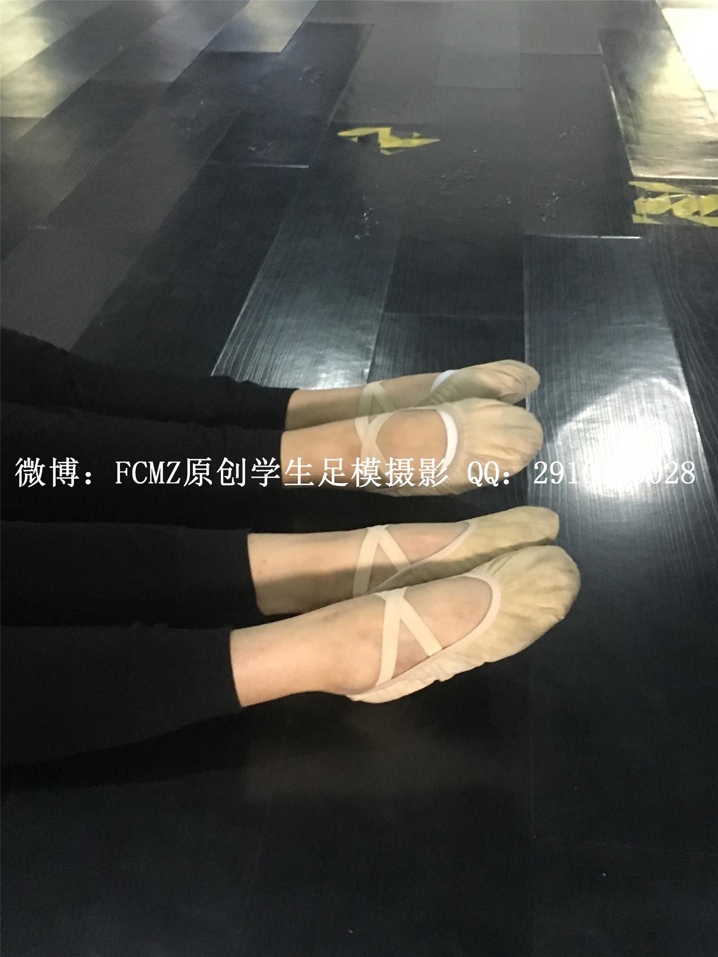 图片[127]-FCMZ原创学生足模摄影 No.042 舞蹈妹字 [134P] – 速更版-美库