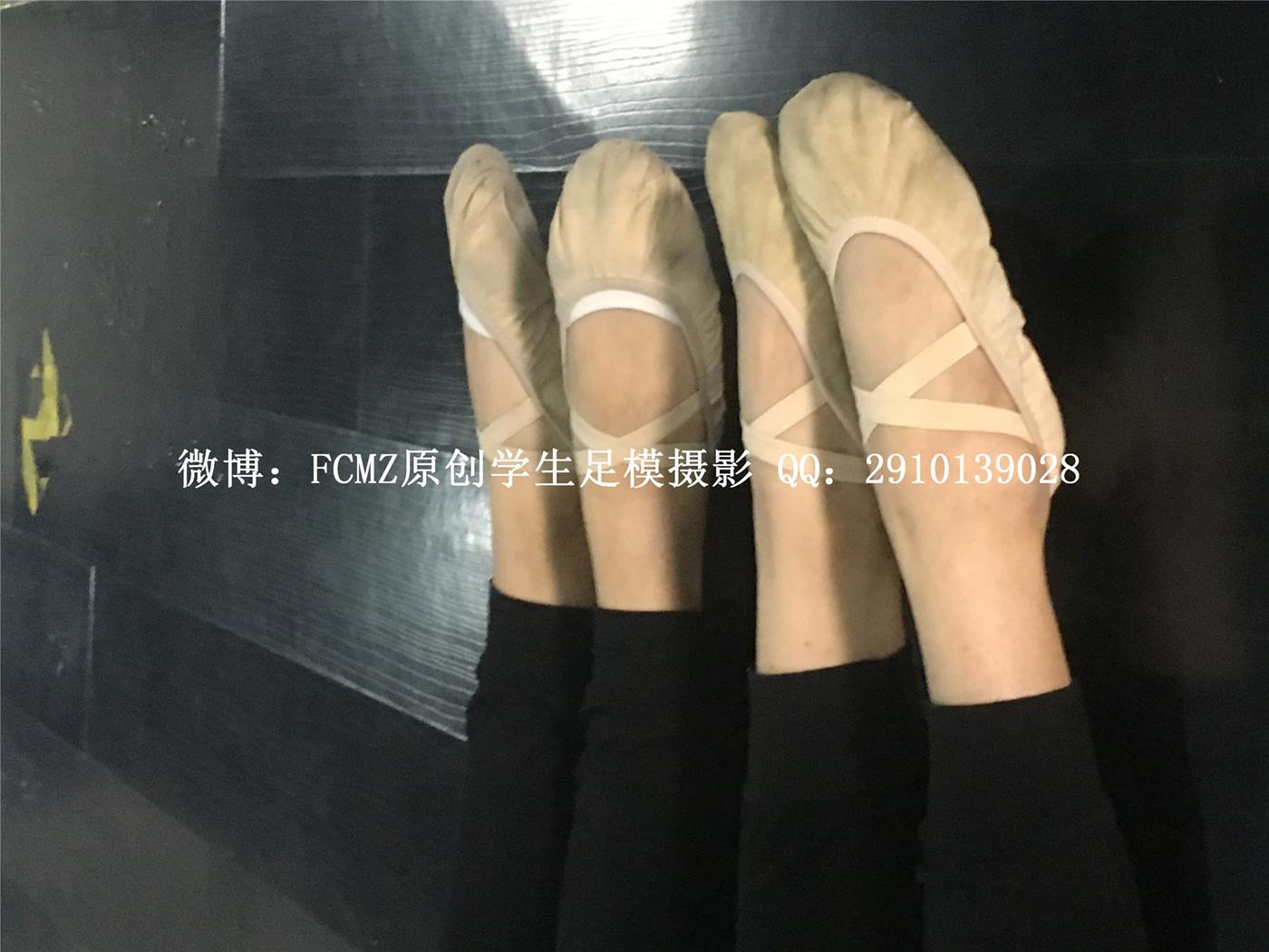 图片[128]-FCMZ原创学生足模摄影 No.042 舞蹈妹字 [134P] – 速更版-美库