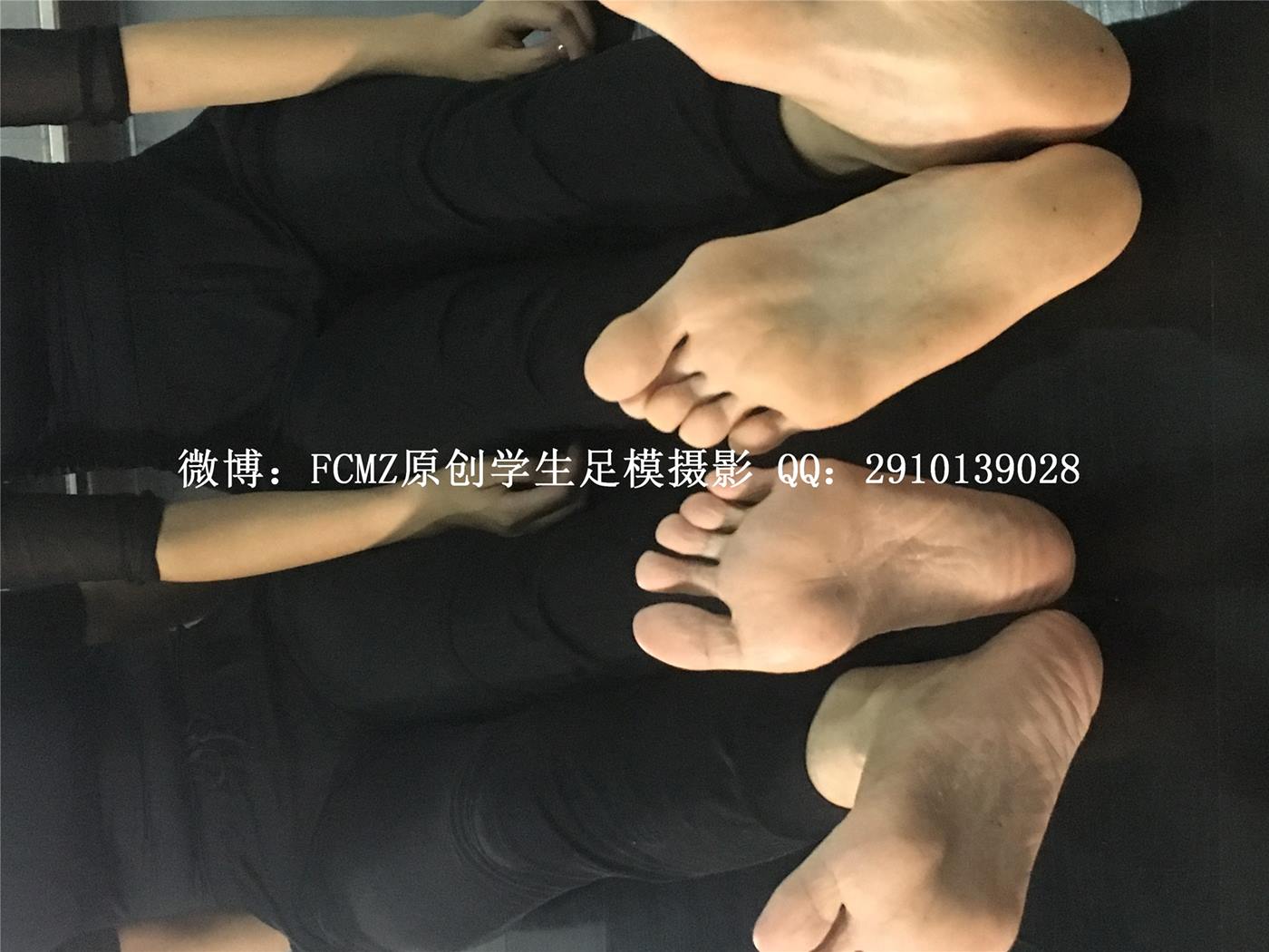 图片[134]-FCMZ原创学生足模摄影 No.042 舞蹈妹字 [134P] – 速更版-美库