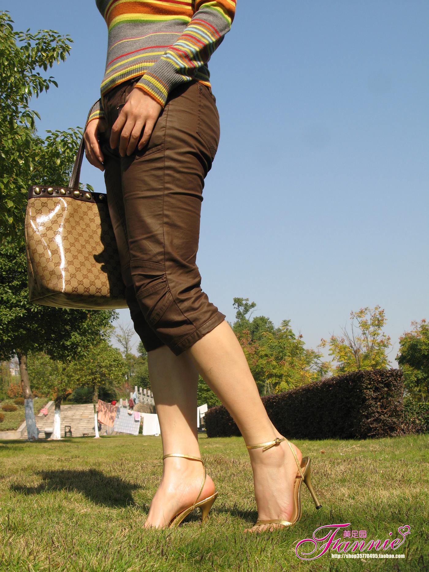 图片[12]-Fannie芬妮每足园 No.108 冬日暖阳5[95P] – 速更版-美库