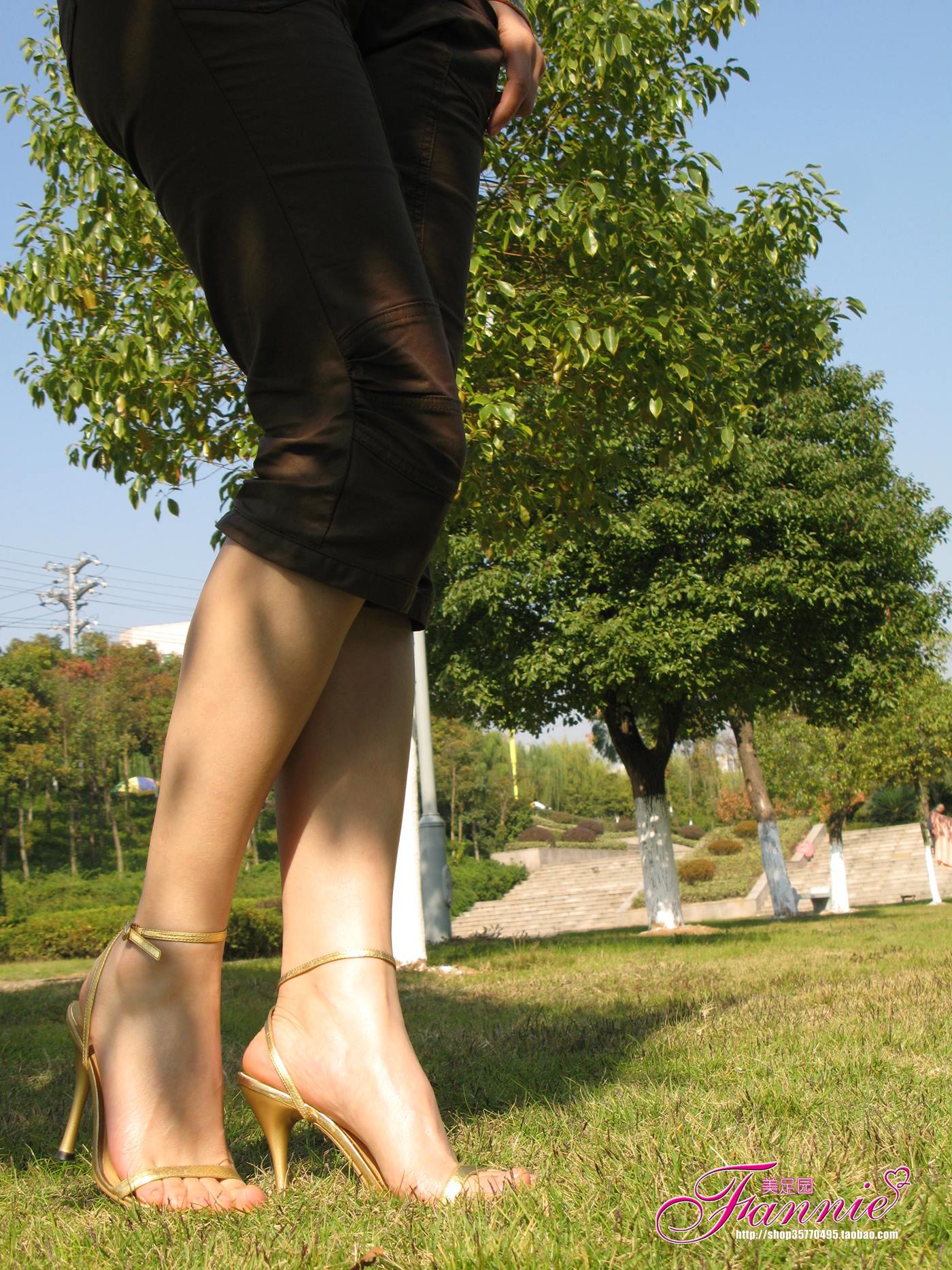 图片[14]-Fannie芬妮每足园 No.108 冬日暖阳5[95P] – 速更版-美库