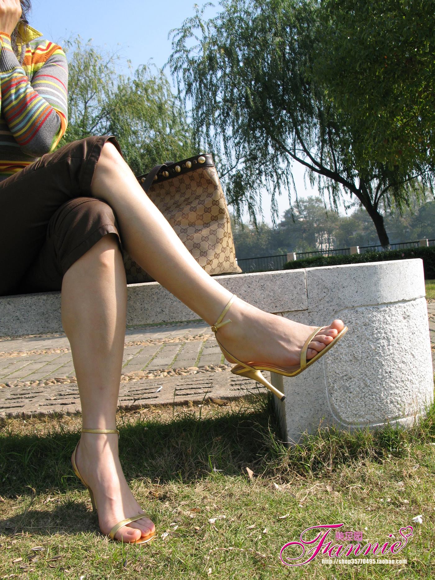 图片[19]-Fannie芬妮每足园 No.108 冬日暖阳5[95P] – 速更版-美库