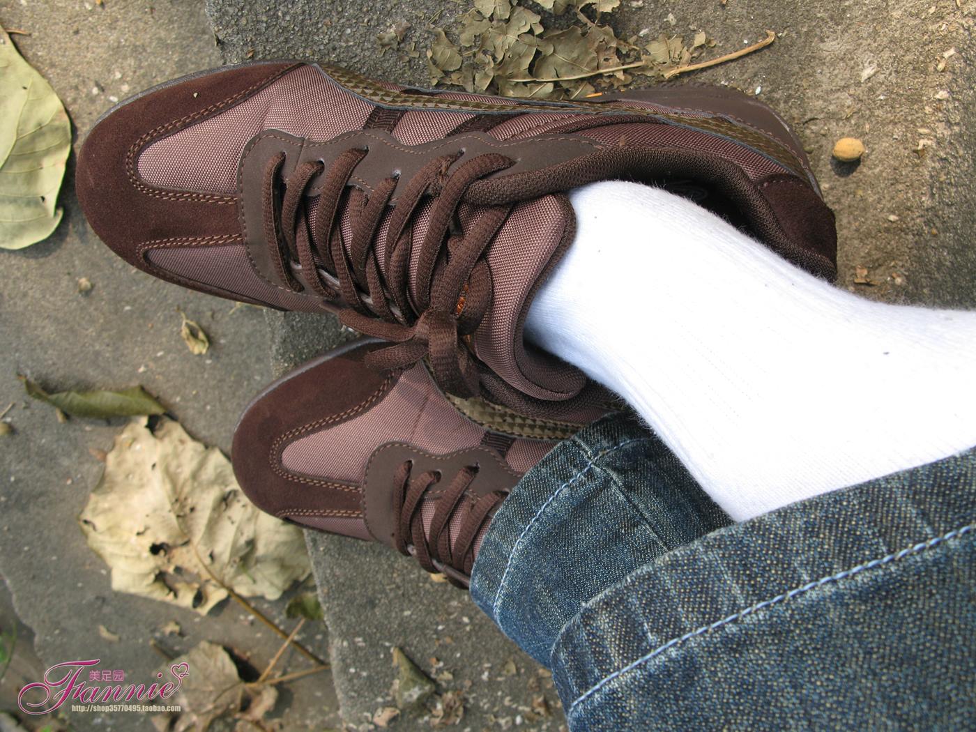 图片[36]-Fannie芬妮每足园 No.111 冬日午后的阳光（裸足） [49P] – 速更版-美库