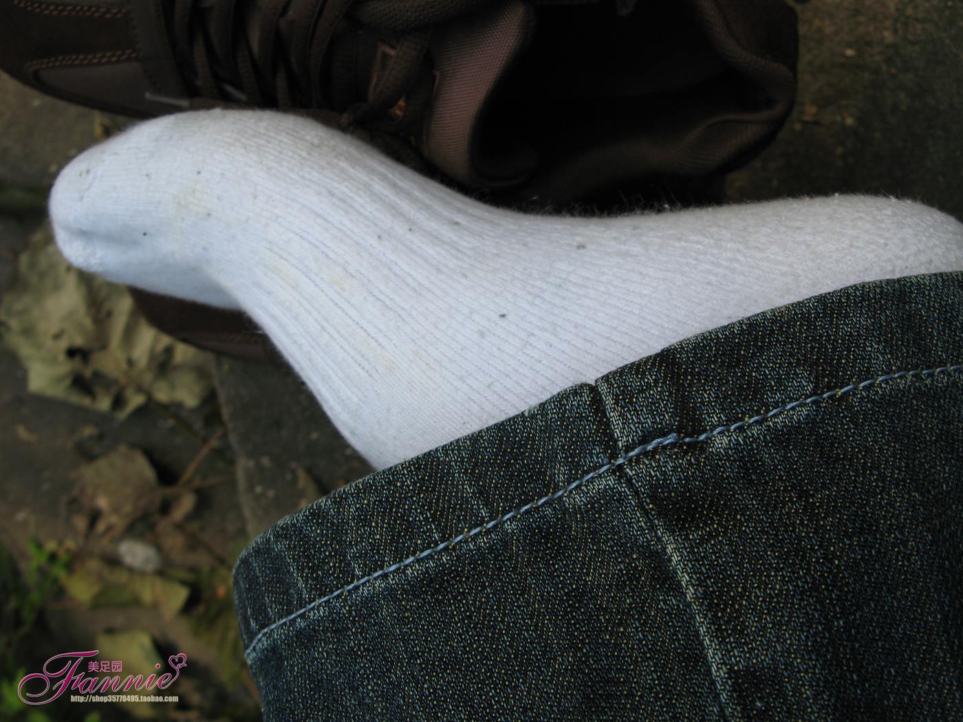 图片[37]-Fannie芬妮每足园 No.111 冬日午后的阳光（裸足） [49P] – 速更版-美库