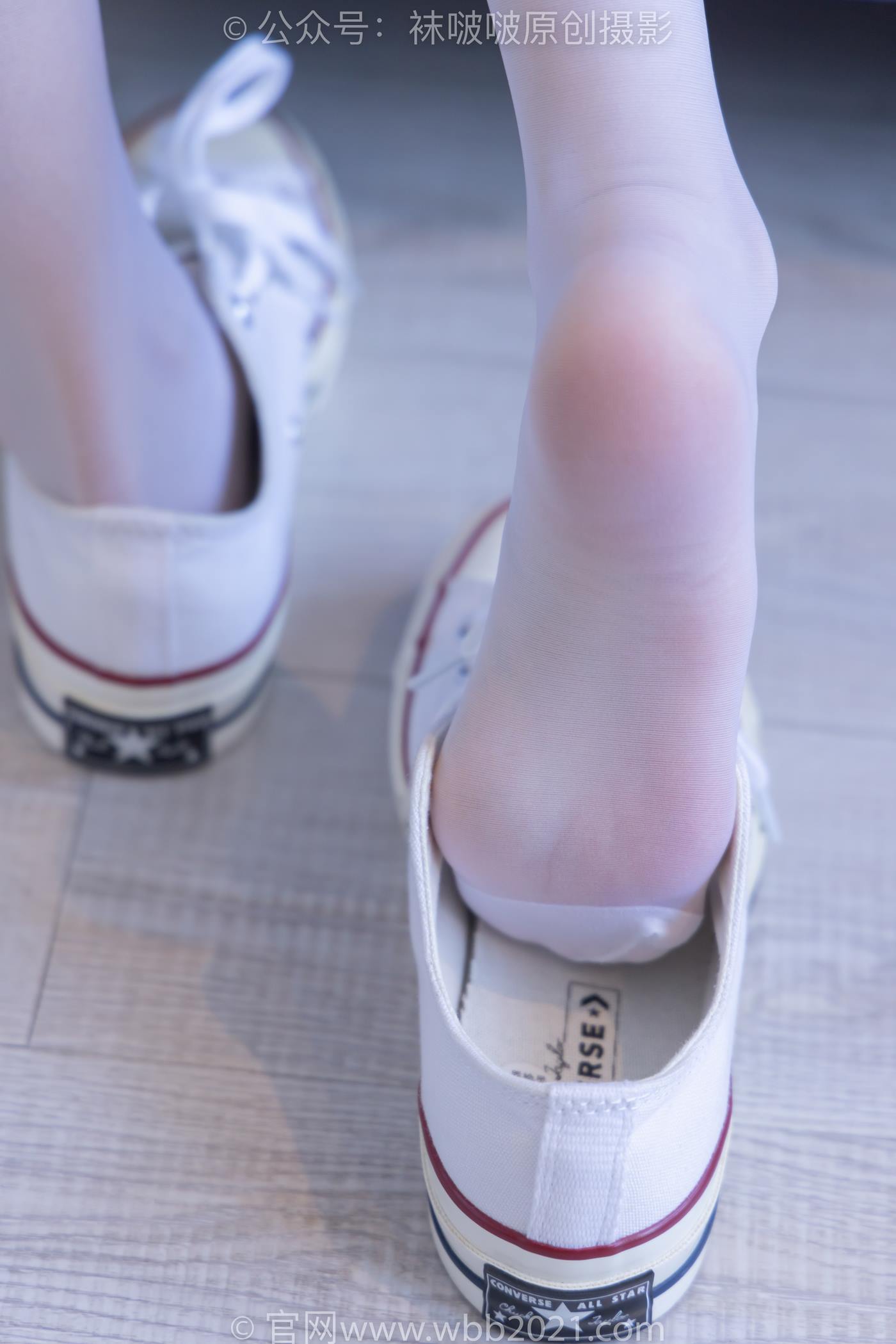 图片[10]-[BoBoSocks袜啵啵]NO.234 稚予-板鞋、白丝[150P] – 速更版-美库