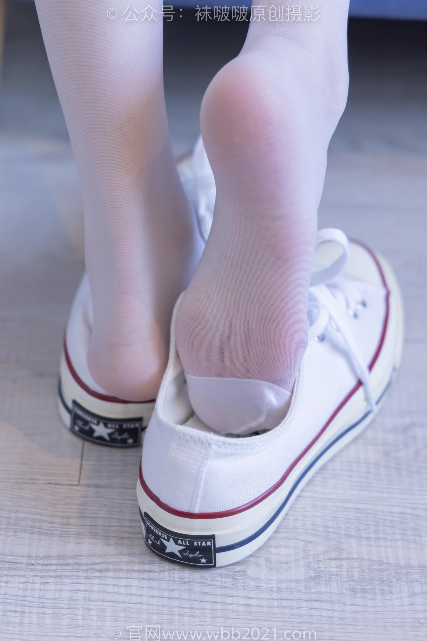 图片[13]-[BoBoSocks袜啵啵]NO.234 稚予-板鞋、白丝[150P] – 速更版-美库