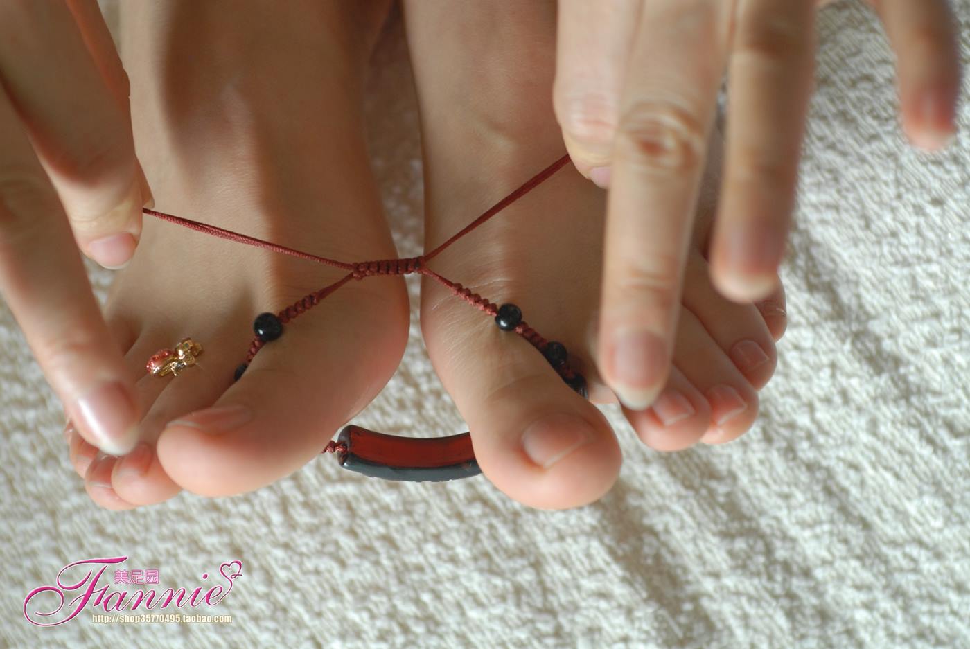 图片[25]-Fannie芬妮每足园 No.112 冬雪 [45P] – 速更版-美库