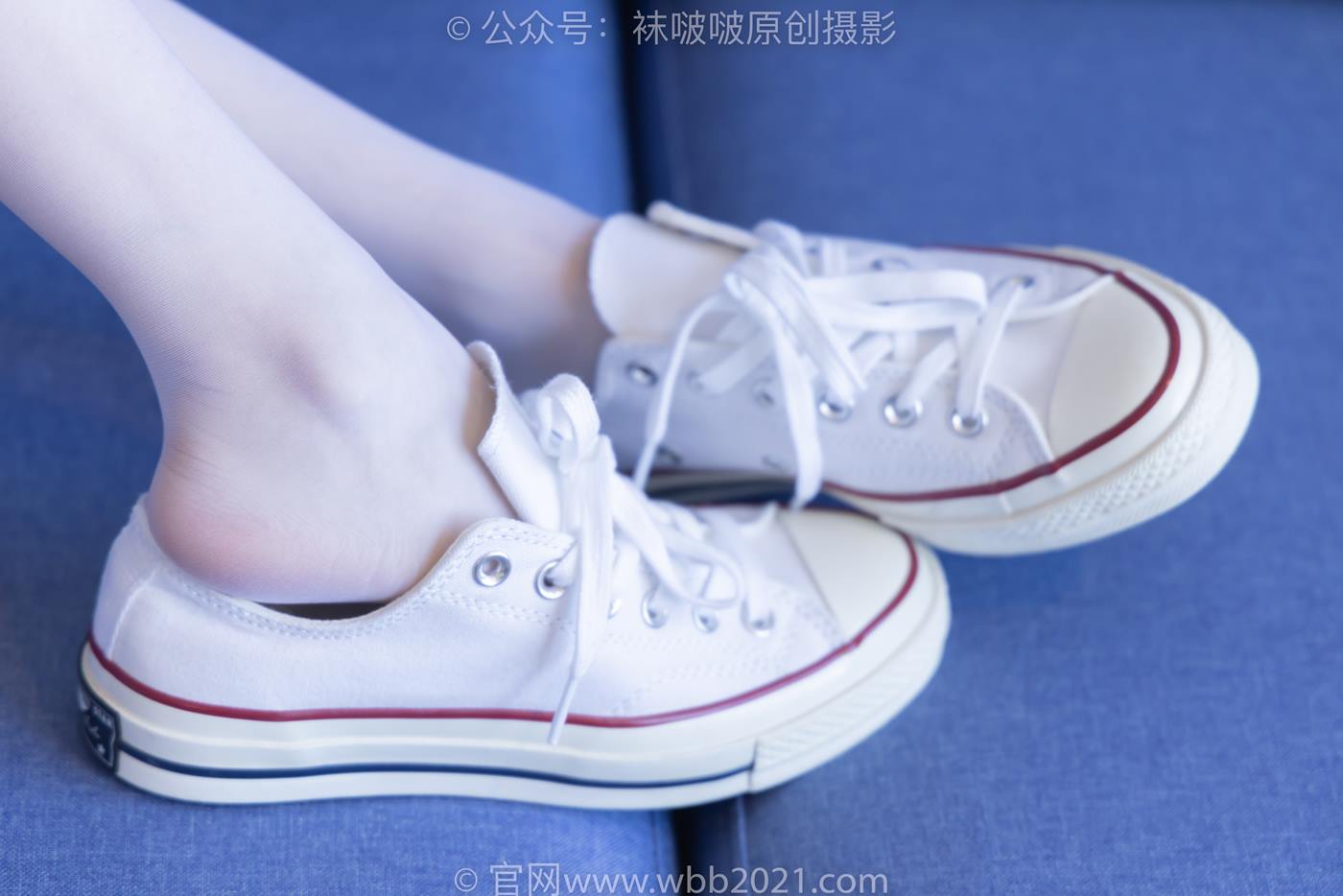 图片[20]-[BoBoSocks袜啵啵]NO.234 稚予-板鞋、白丝[150P] – 速更版-美库