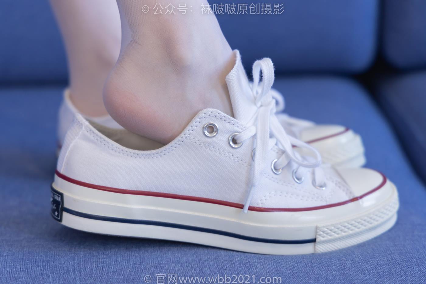 图片[21]-[BoBoSocks袜啵啵]NO.234 稚予-板鞋、白丝[150P] – 速更版-美库