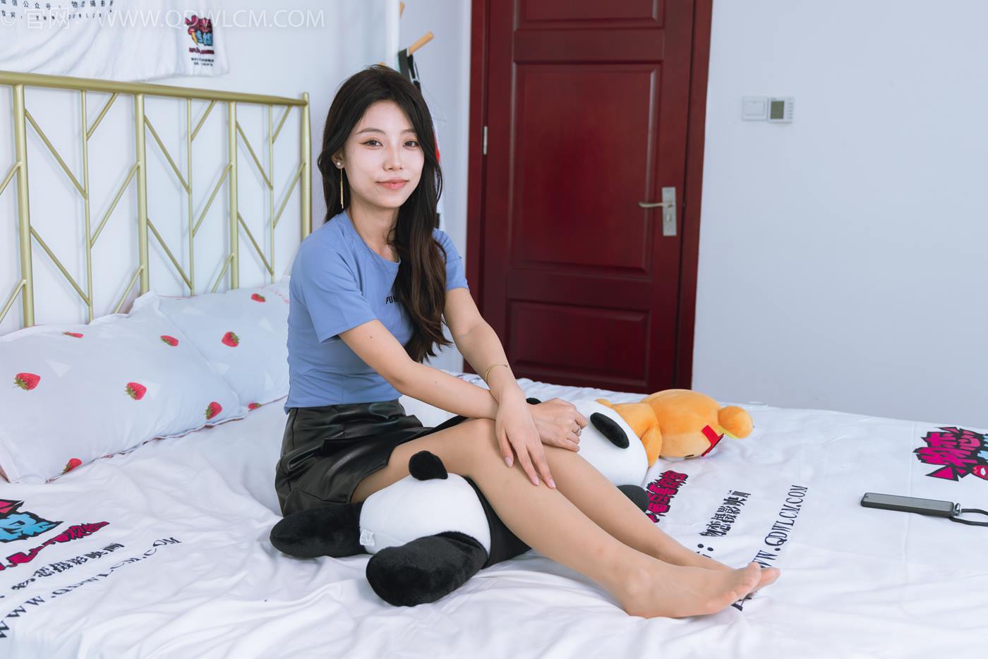 图片[27]-物恋传媒 NO.1577 柔柔-微笑超能力[150P] – 速更版-美库