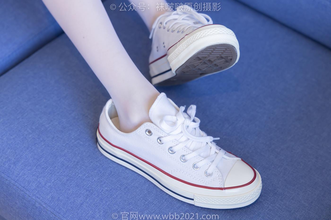 图片[40]-[BoBoSocks袜啵啵]NO.234 稚予-板鞋、白丝[150P] – 速更版-美库