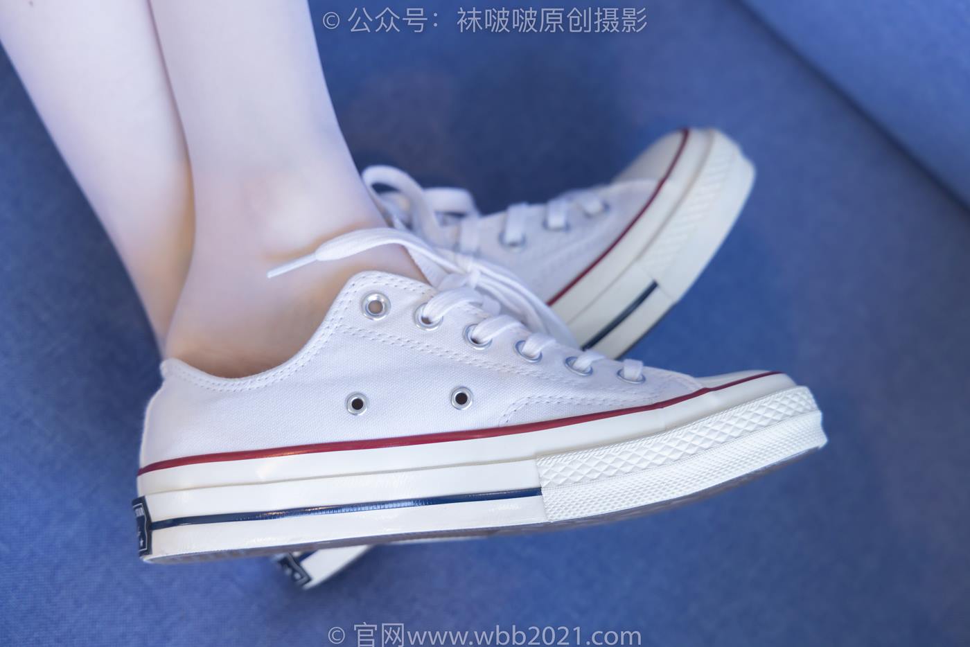 图片[42]-[BoBoSocks袜啵啵]NO.234 稚予-板鞋、白丝[150P] – 速更版-美库