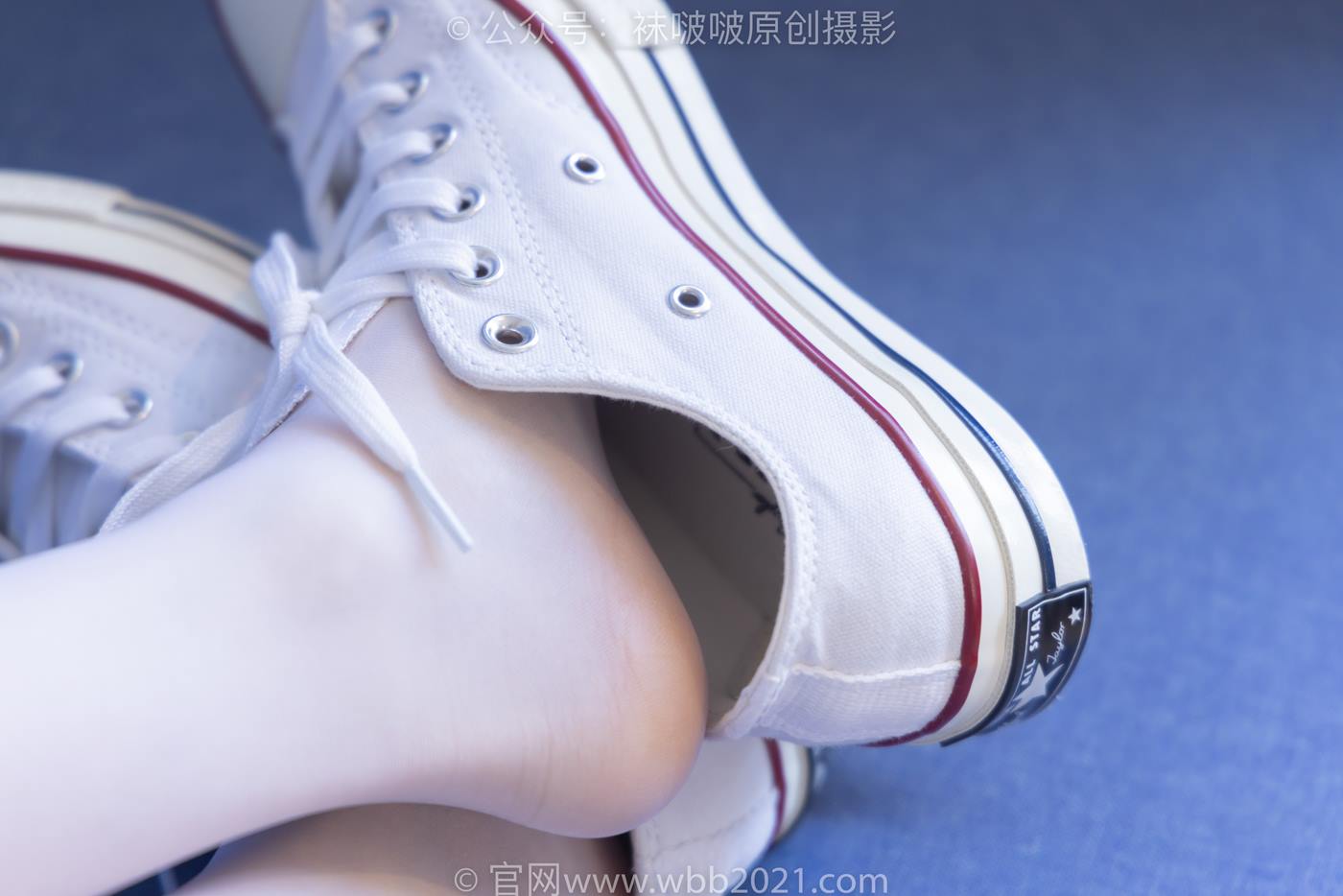 图片[43]-[BoBoSocks袜啵啵]NO.234 稚予-板鞋、白丝[150P] – 速更版-美库