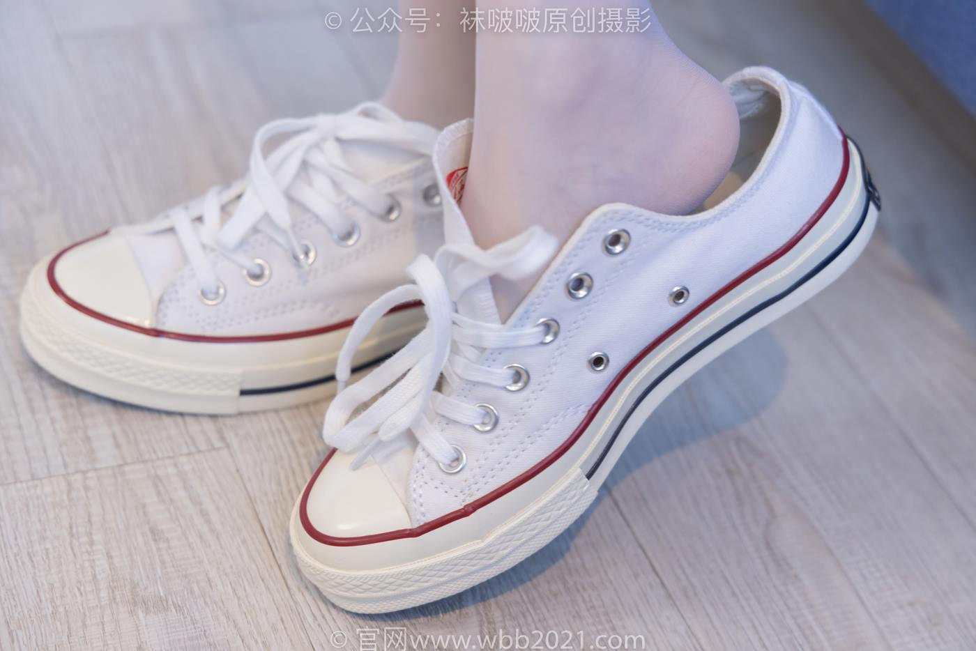 图片[45]-[BoBoSocks袜啵啵]NO.234 稚予-板鞋、白丝[150P] – 速更版-美库