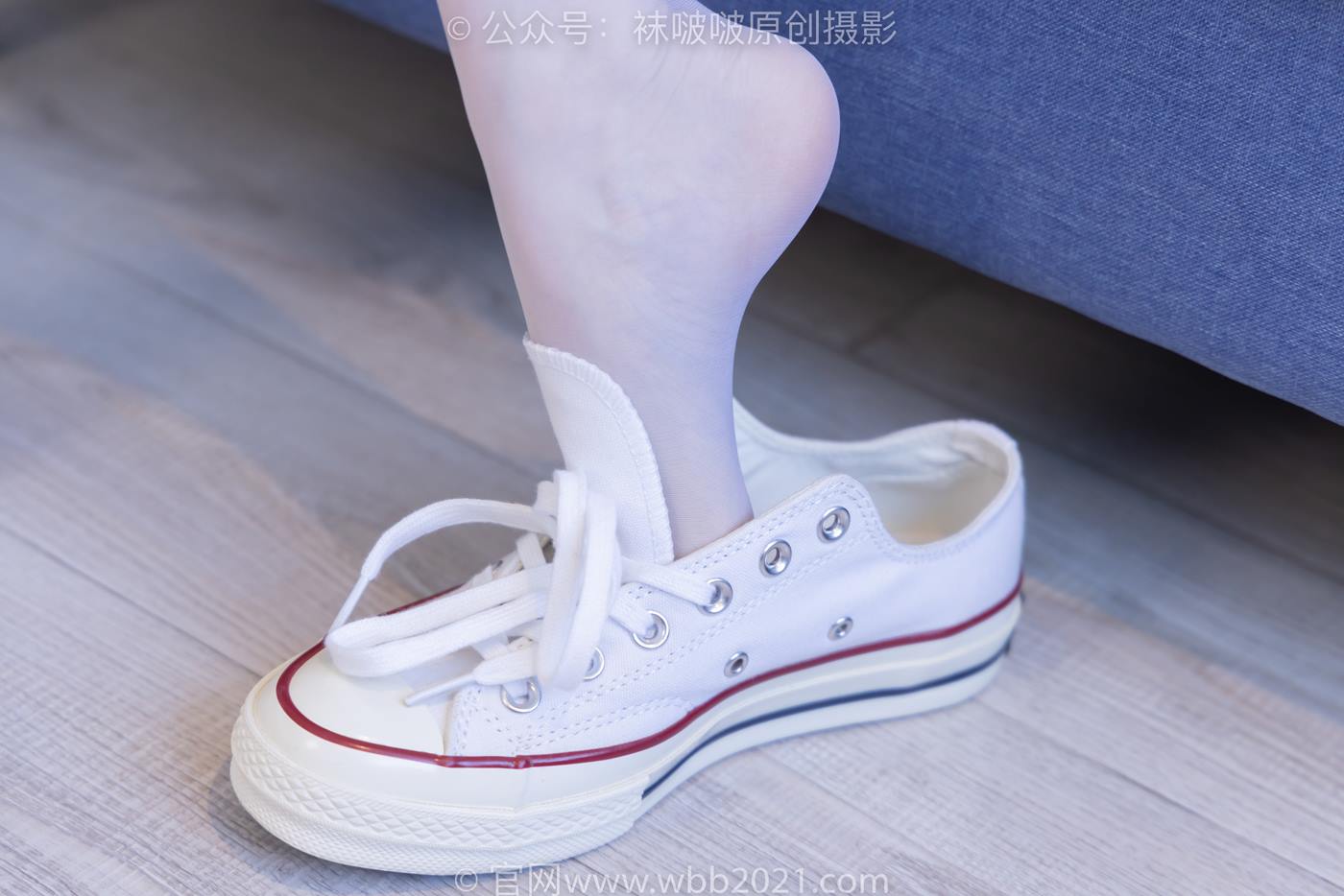 图片[49]-[BoBoSocks袜啵啵]NO.234 稚予-板鞋、白丝[150P] – 速更版-美库