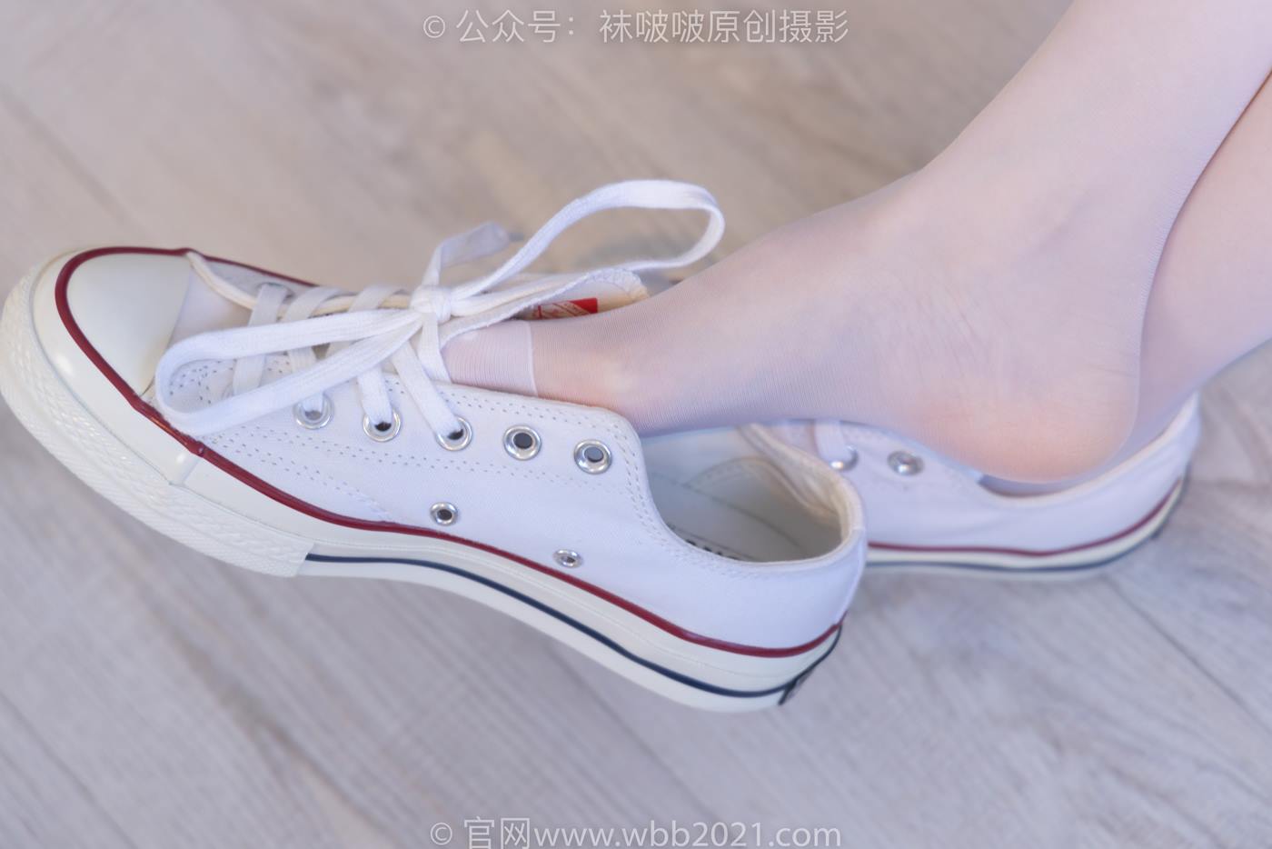 图片[50]-[BoBoSocks袜啵啵]NO.234 稚予-板鞋、白丝[150P] – 速更版-美库