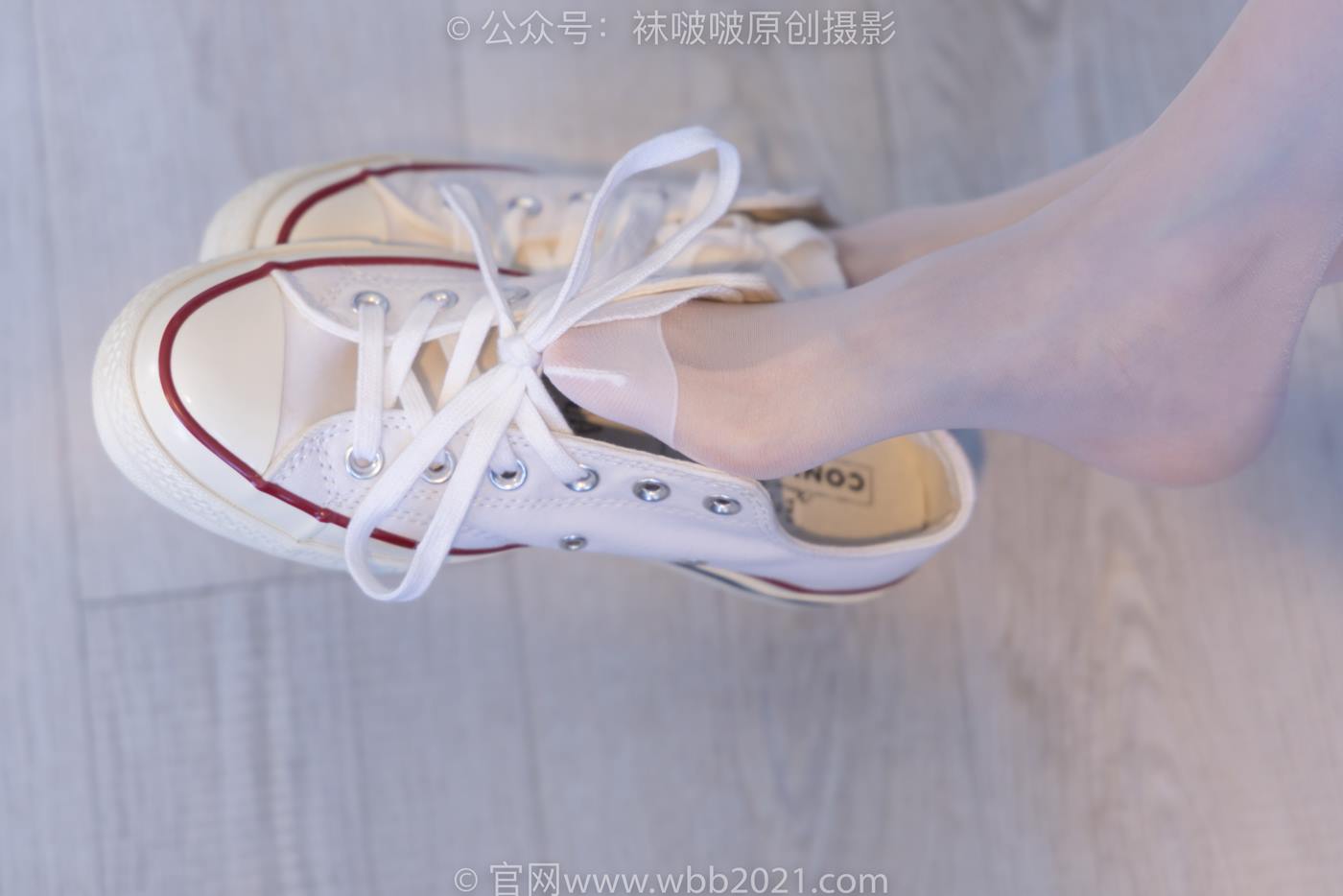 图片[53]-[BoBoSocks袜啵啵]NO.234 稚予-板鞋、白丝[150P] – 速更版-美库