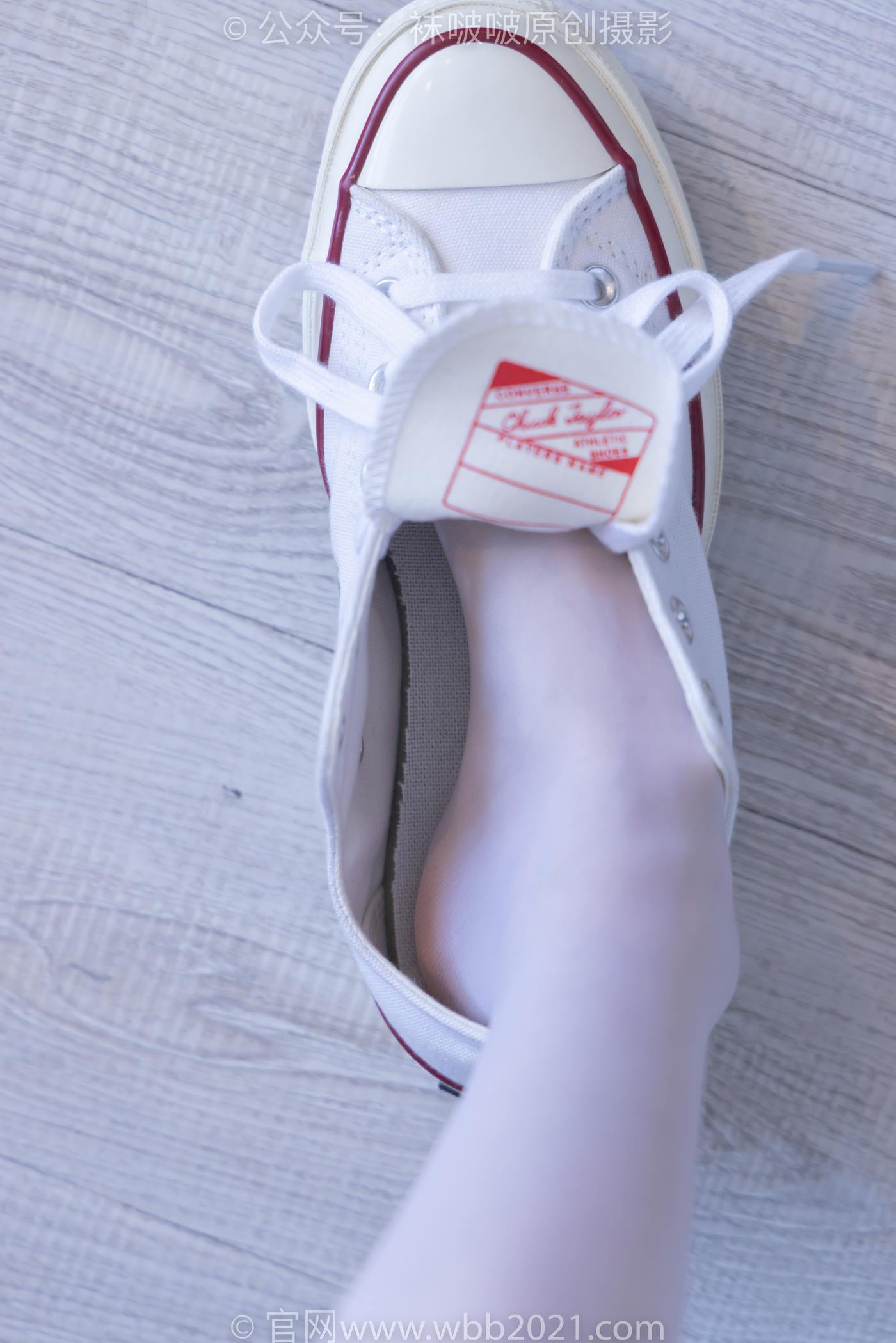 图片[61]-[BoBoSocks袜啵啵]NO.234 稚予-板鞋、白丝[150P] – 速更版-美库