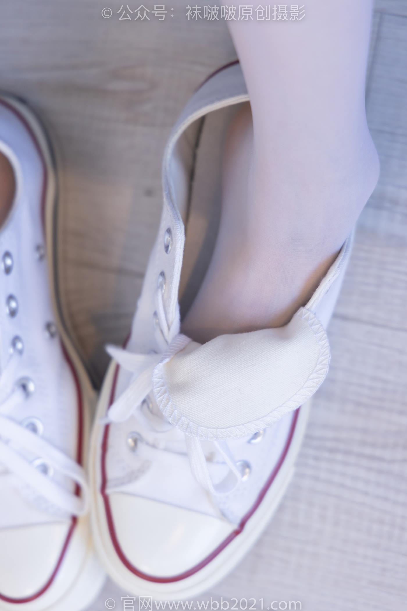 图片[63]-[BoBoSocks袜啵啵]NO.234 稚予-板鞋、白丝[150P] – 速更版-美库