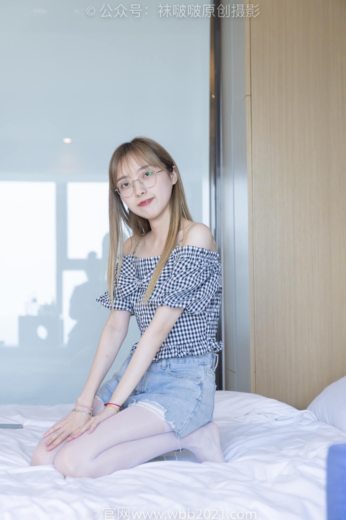 图片[64]-[BoBoSocks袜啵啵]NO.234 稚予-板鞋、白丝[150P] – 速更版-美库