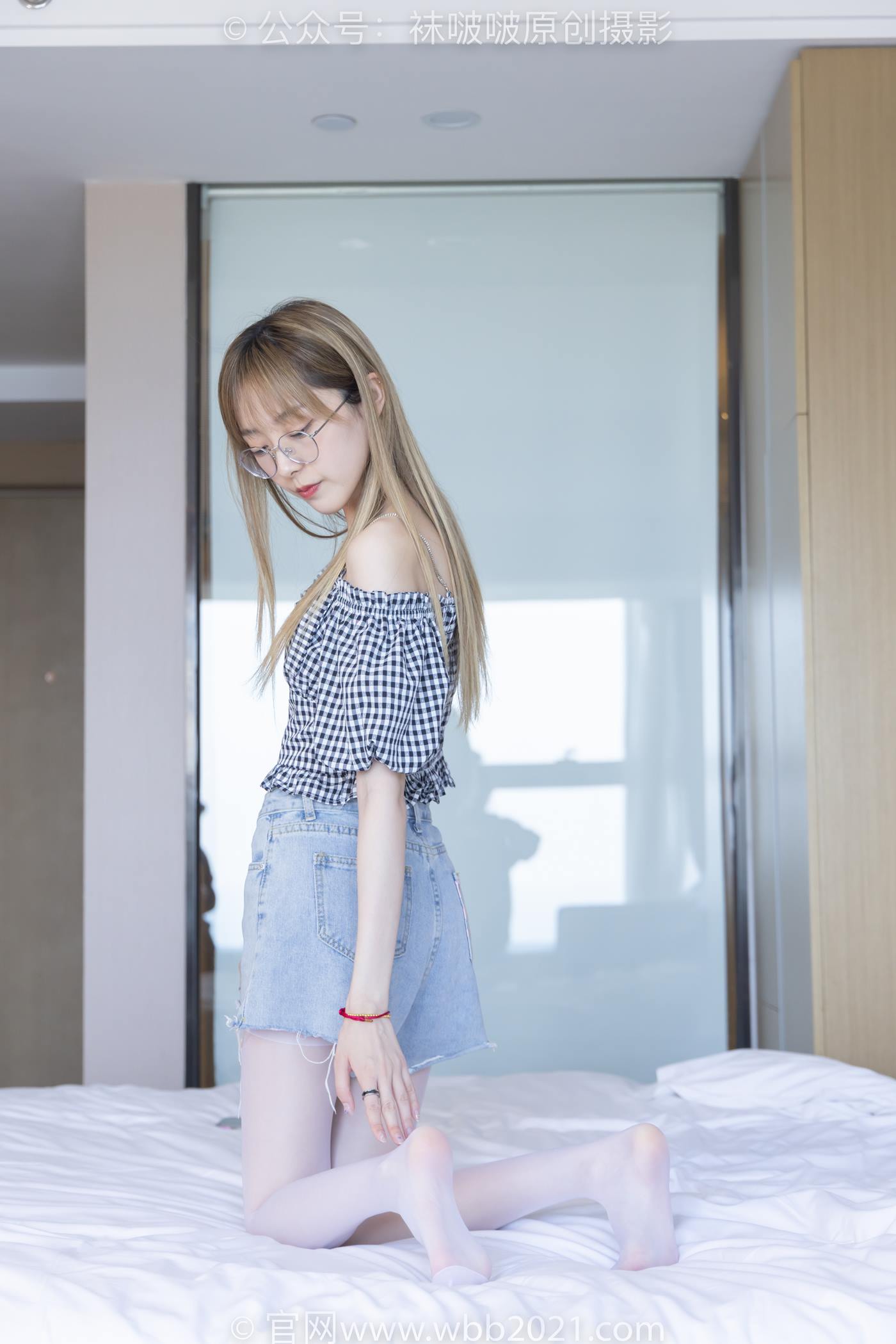 图片[67]-[BoBoSocks袜啵啵]NO.234 稚予-板鞋、白丝[150P] – 速更版-美库