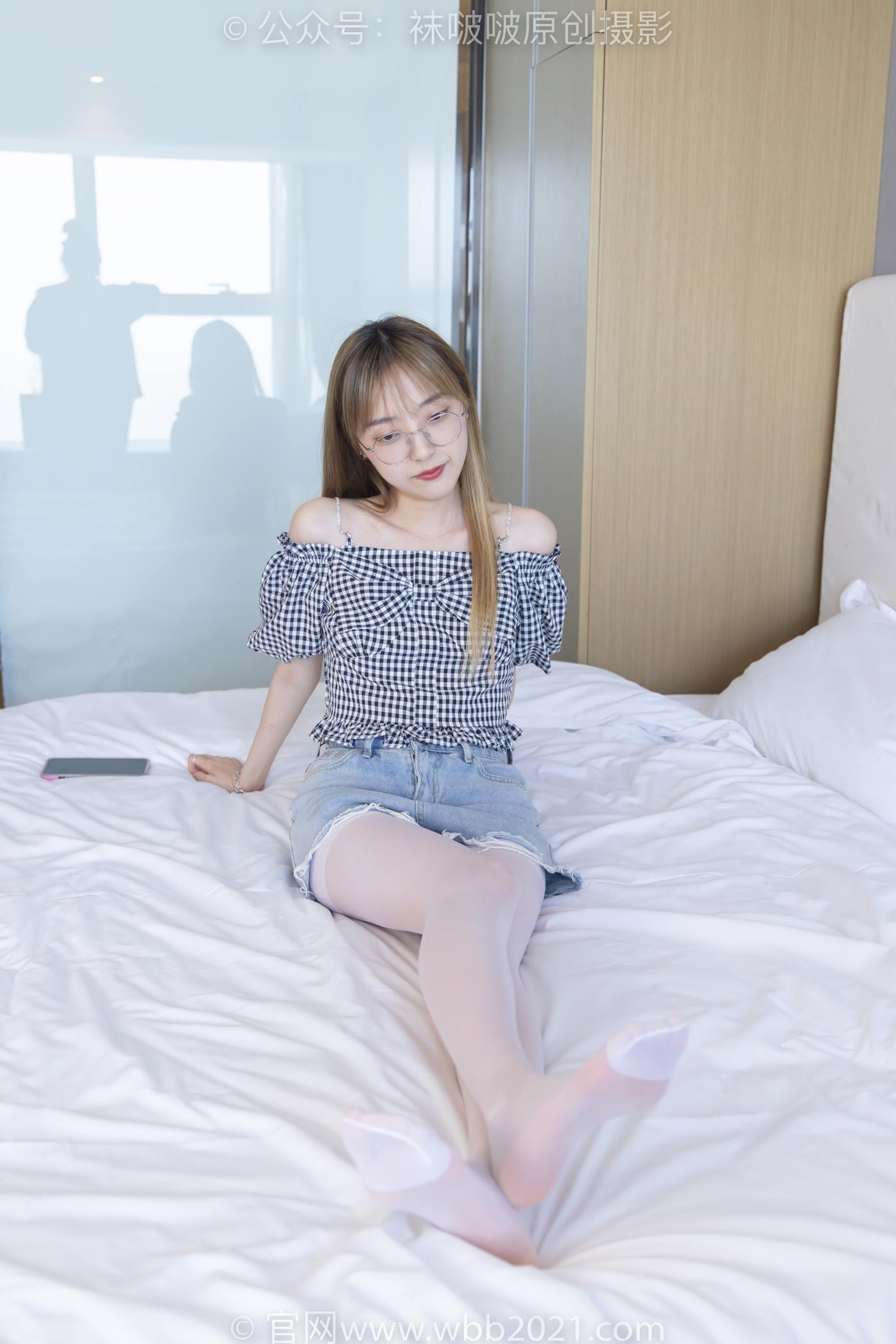 图片[78]-[BoBoSocks袜啵啵]NO.234 稚予-板鞋、白丝[150P] – 速更版-美库