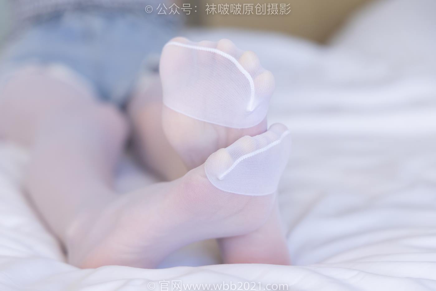 图片[83]-[BoBoSocks袜啵啵]NO.234 稚予-板鞋、白丝[150P] – 速更版-美库