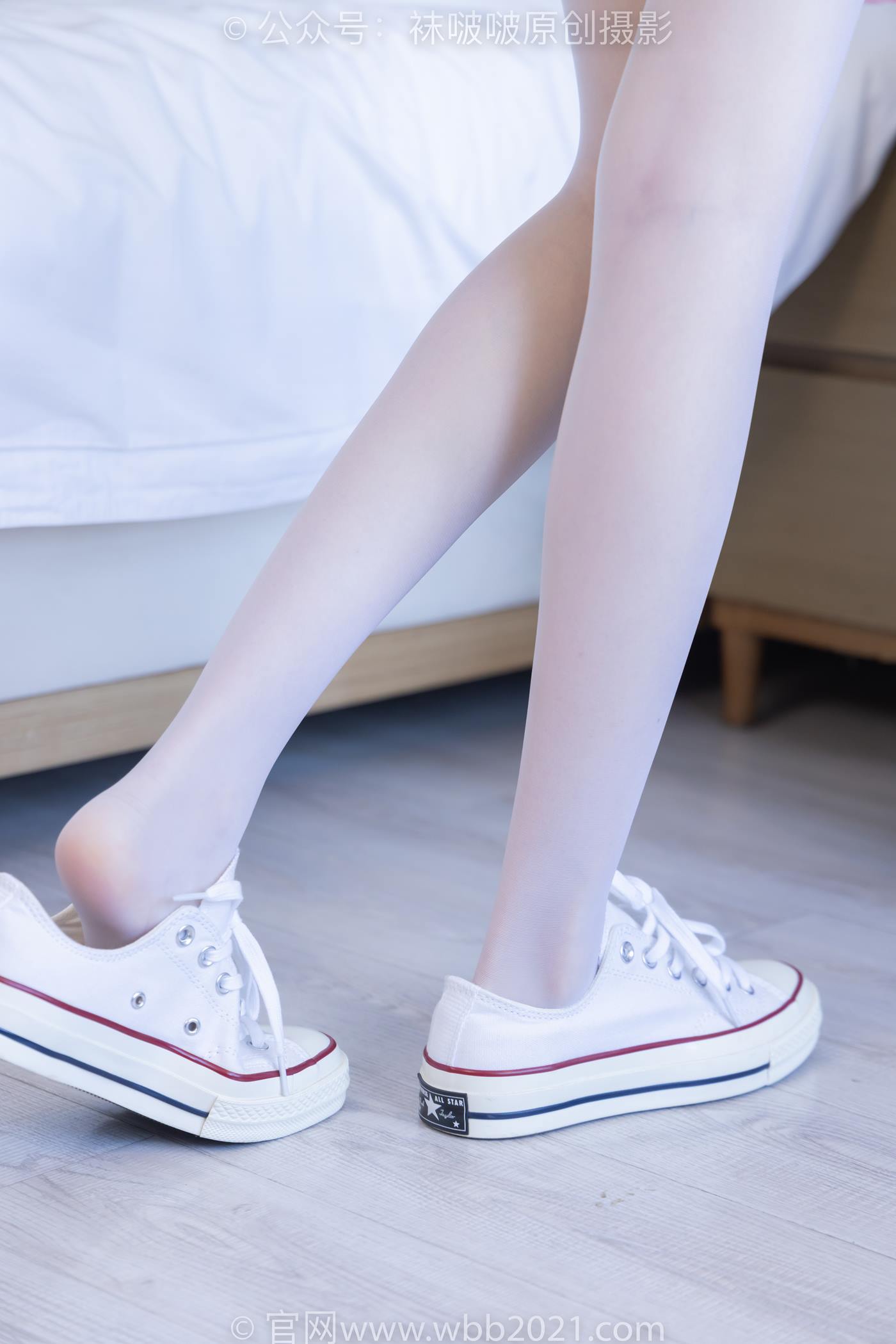 图片[142]-[BoBoSocks袜啵啵]NO.234 稚予-板鞋、白丝[150P] – 速更版-美库