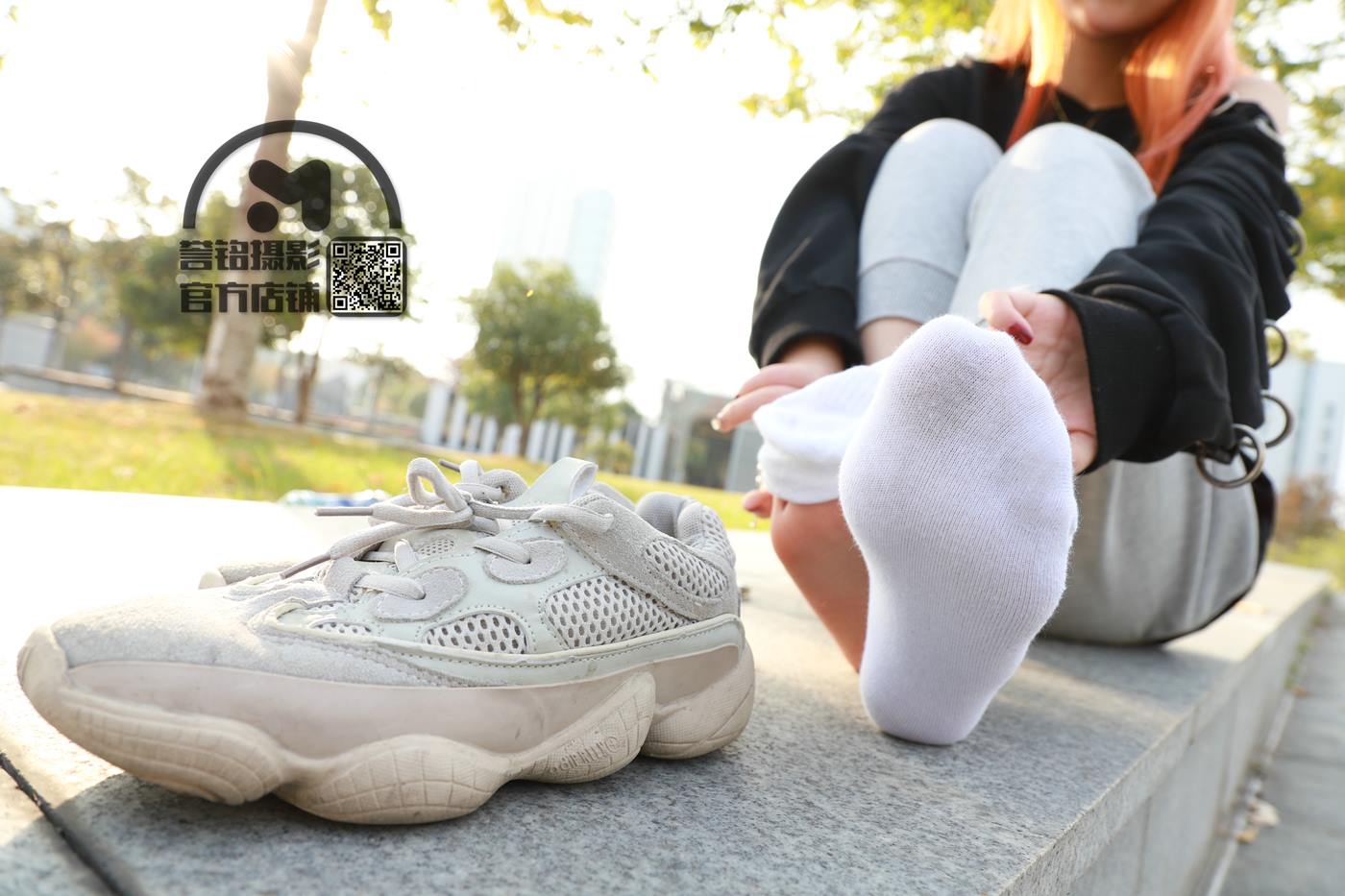 图片[28]-[誉铭传媒]袜足摄影 2020年《客户群第五套作品》[75P] – 速更版-美库