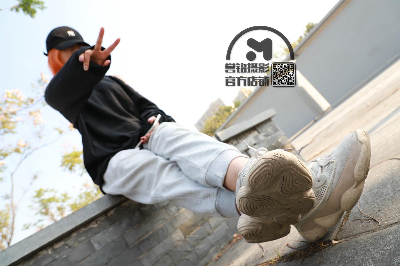 图片[35]-[誉铭传媒]袜足摄影 2020年《客户群第五套作品》[75P] – 速更版-美库