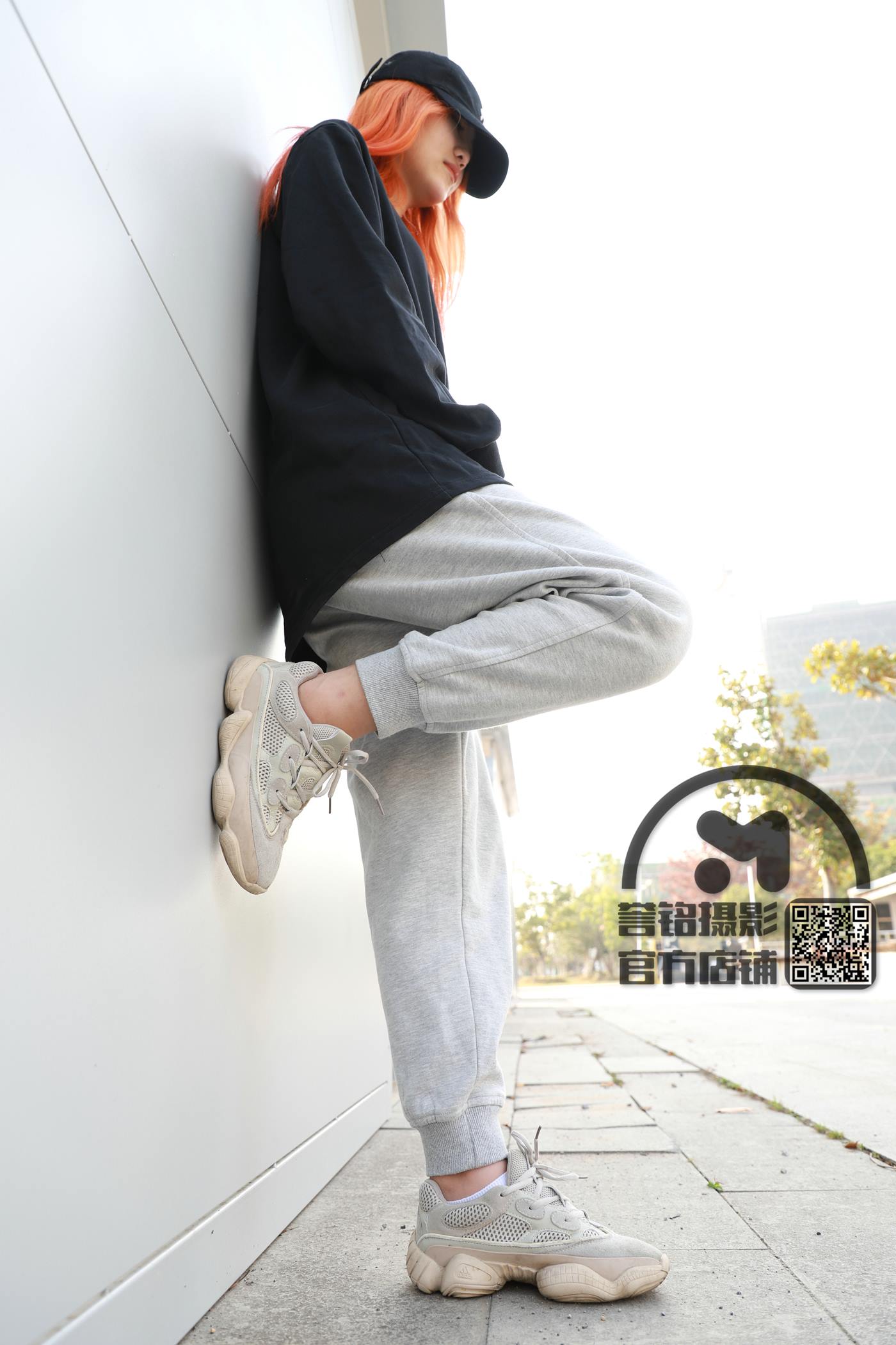 图片[40]-[誉铭传媒]袜足摄影 2020年《客户群第五套作品》[75P] – 速更版-美库