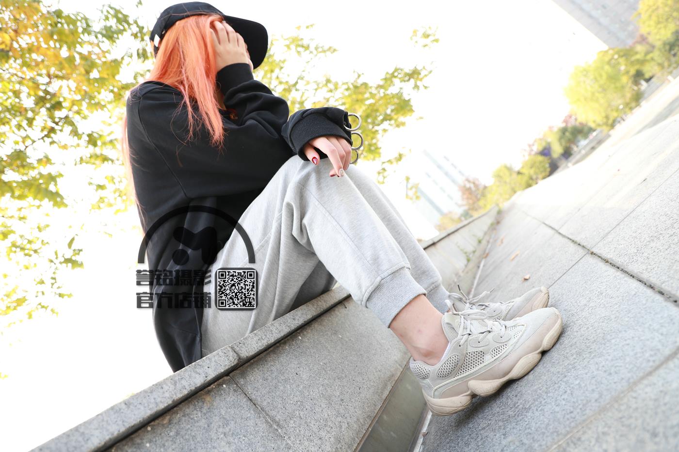 图片[43]-[誉铭传媒]袜足摄影 2020年《客户群第五套作品》[75P] – 速更版-美库