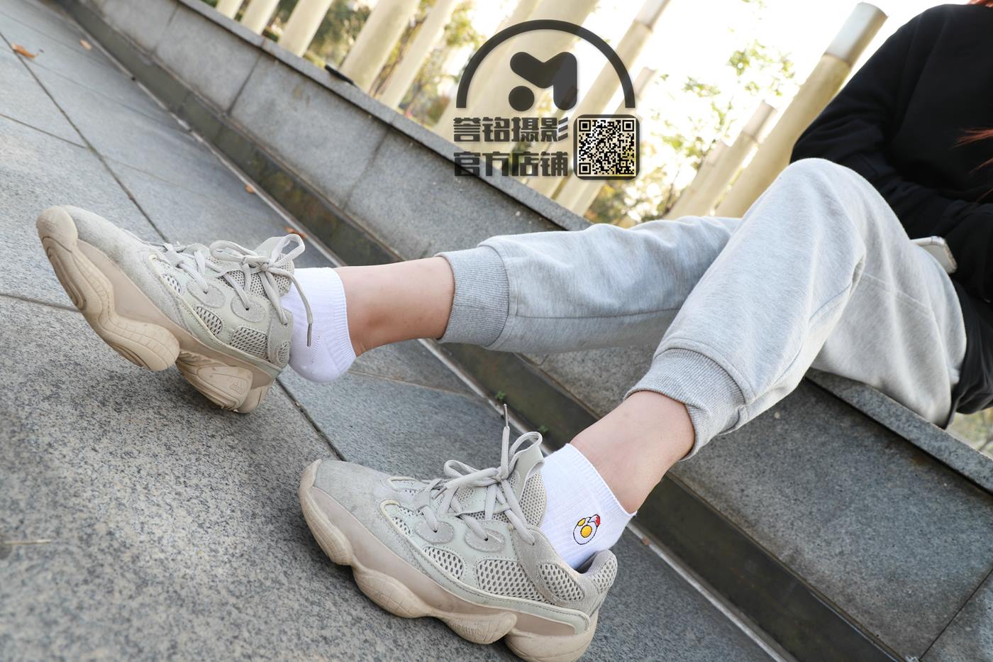 图片[46]-[誉铭传媒]袜足摄影 2020年《客户群第五套作品》[75P] – 速更版-美库