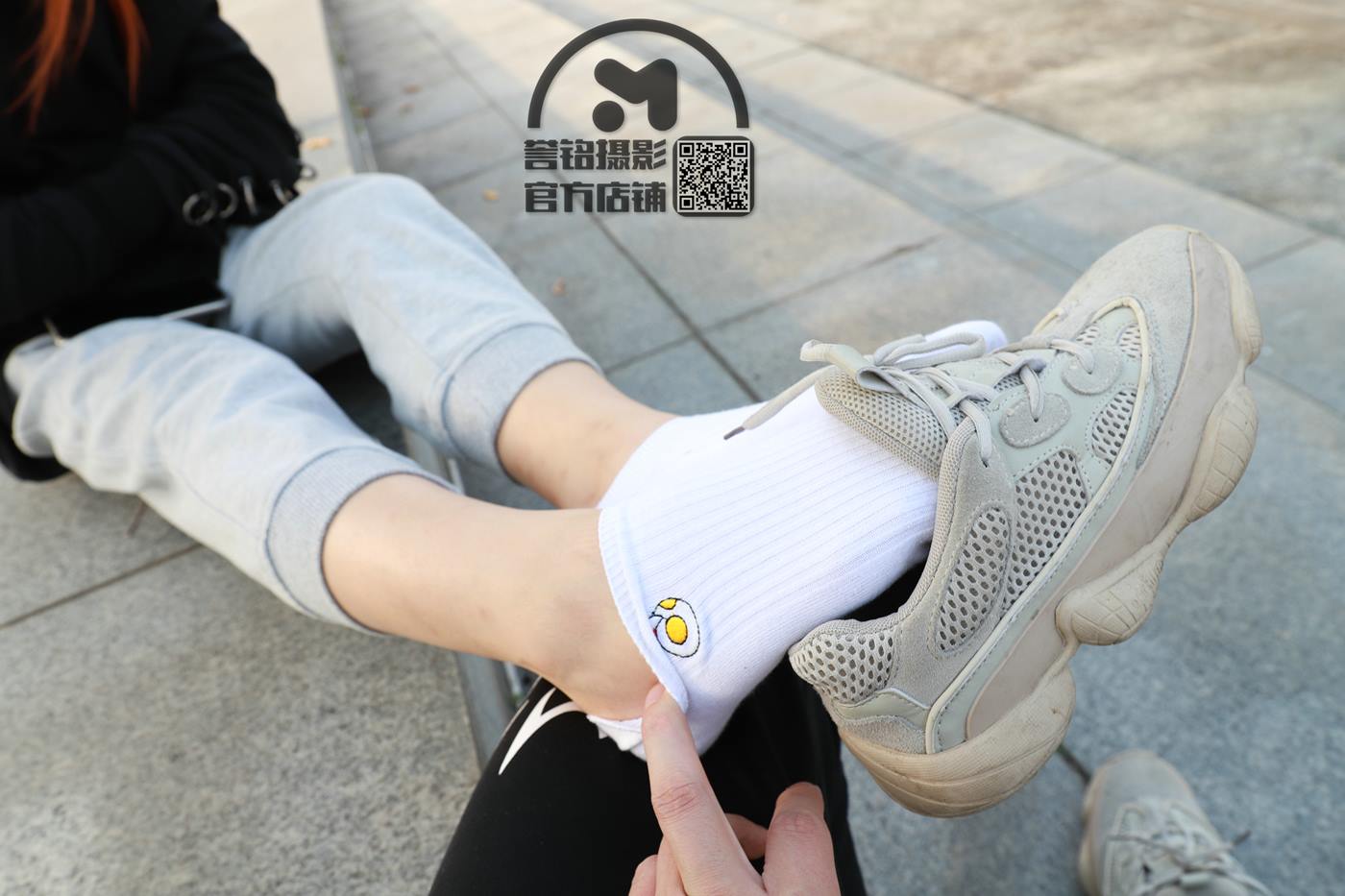 图片[53]-[誉铭传媒]袜足摄影 2020年《客户群第五套作品》[75P] – 速更版-美库