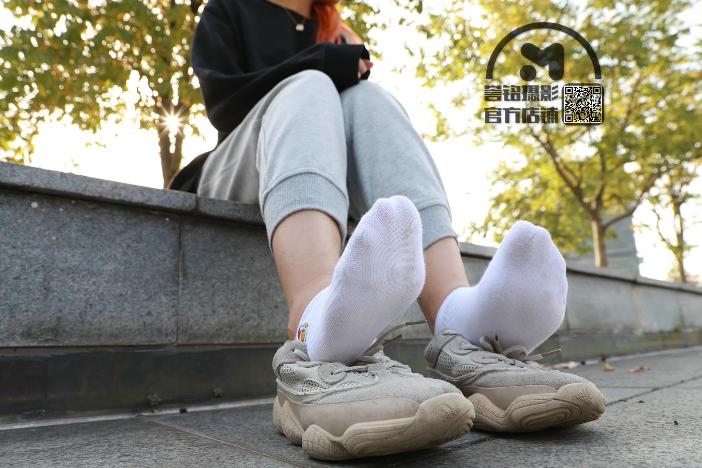 图片[61]-[誉铭传媒]袜足摄影 2020年《客户群第五套作品》[75P] – 速更版-美库