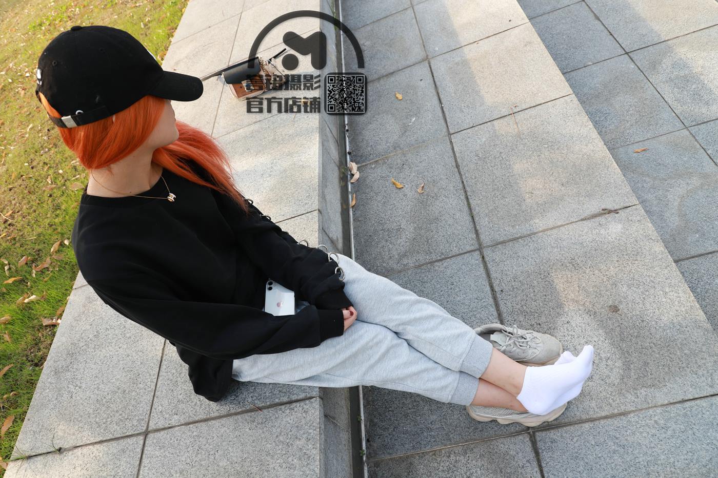 图片[63]-[誉铭传媒]袜足摄影 2020年《客户群第五套作品》[75P] – 速更版-美库