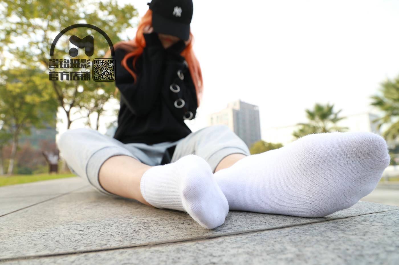 图片[74]-[誉铭传媒]袜足摄影 2020年《客户群第五套作品》[75P] – 速更版-美库