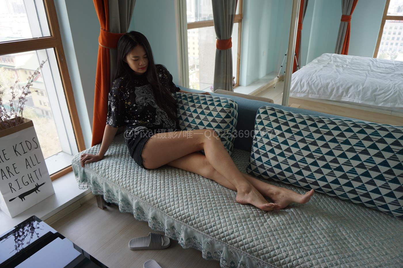 图片[20]-AURORA摄影&Pixel摄影作品 1号 178大长腿[84P] – 速更版-美库