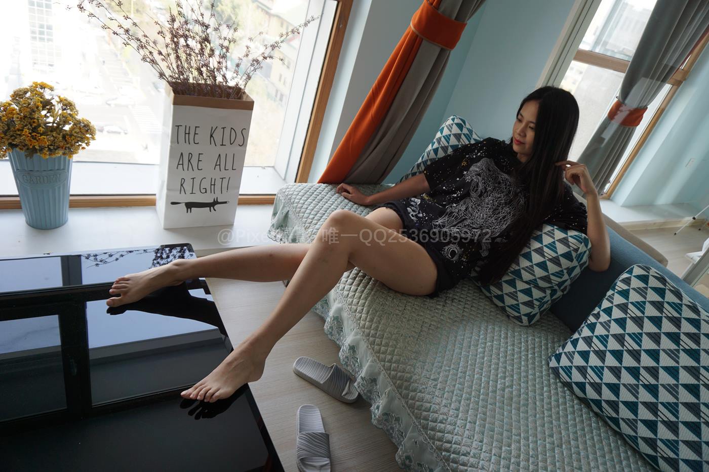 图片[27]-AURORA摄影&Pixel摄影作品 1号 178大长腿[84P] – 速更版-美库