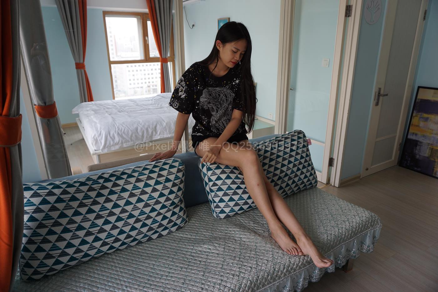 图片[35]-AURORA摄影&Pixel摄影作品 1号 178大长腿[84P] – 速更版-美库