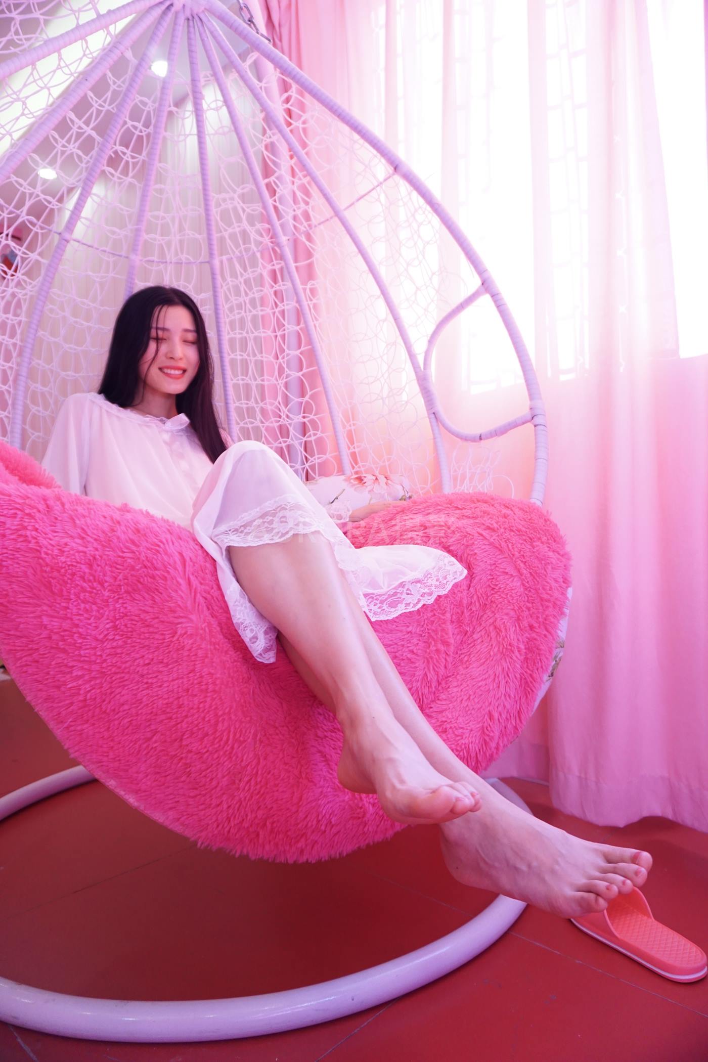 图片[25]-AURORA摄影&Pixel摄影作品 4号 YLN-涂甲油秀足[104P] – 速更版-美库