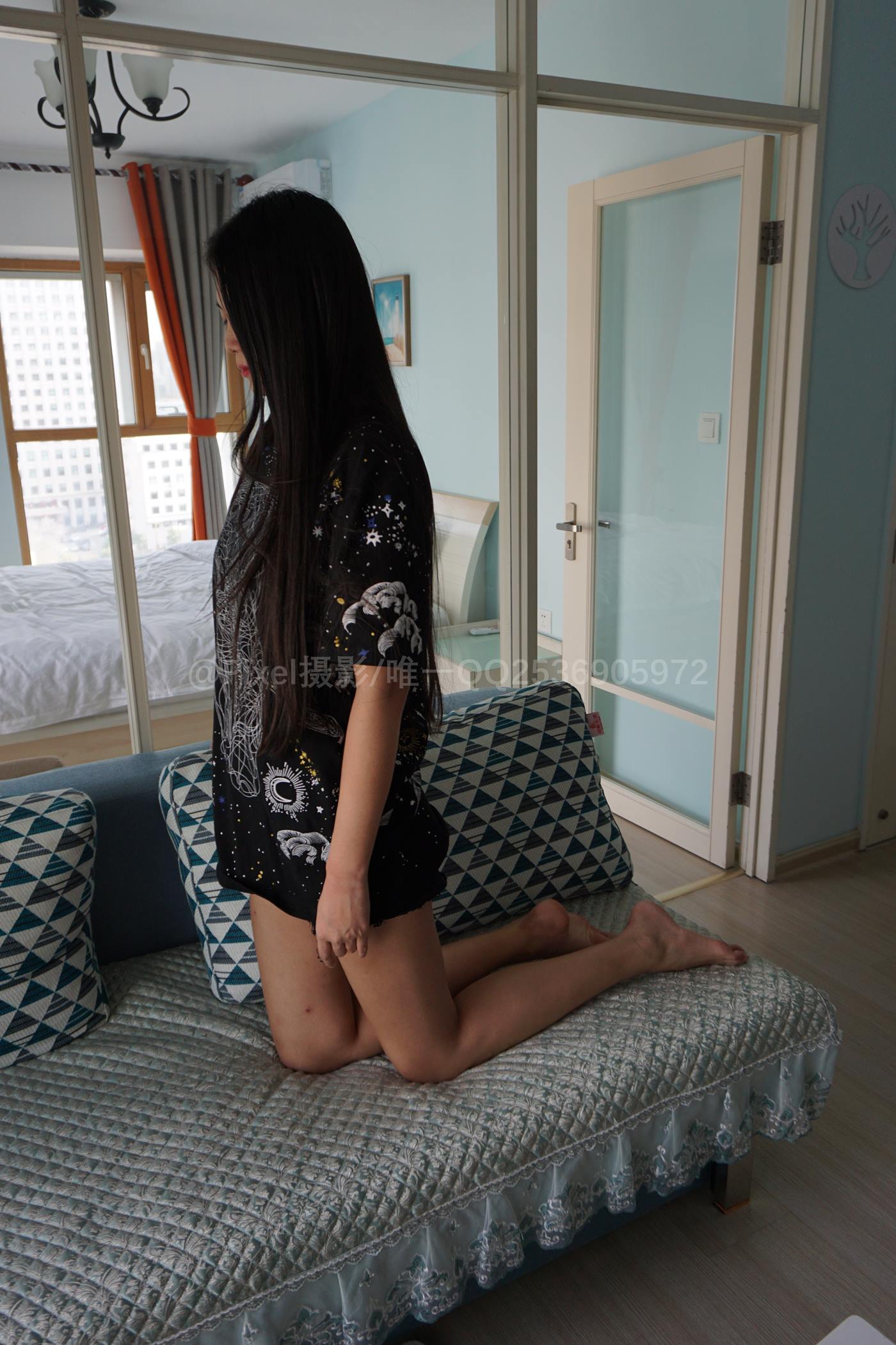 图片[46]-AURORA摄影&Pixel摄影作品 1号 178大长腿[84P] – 速更版-美库