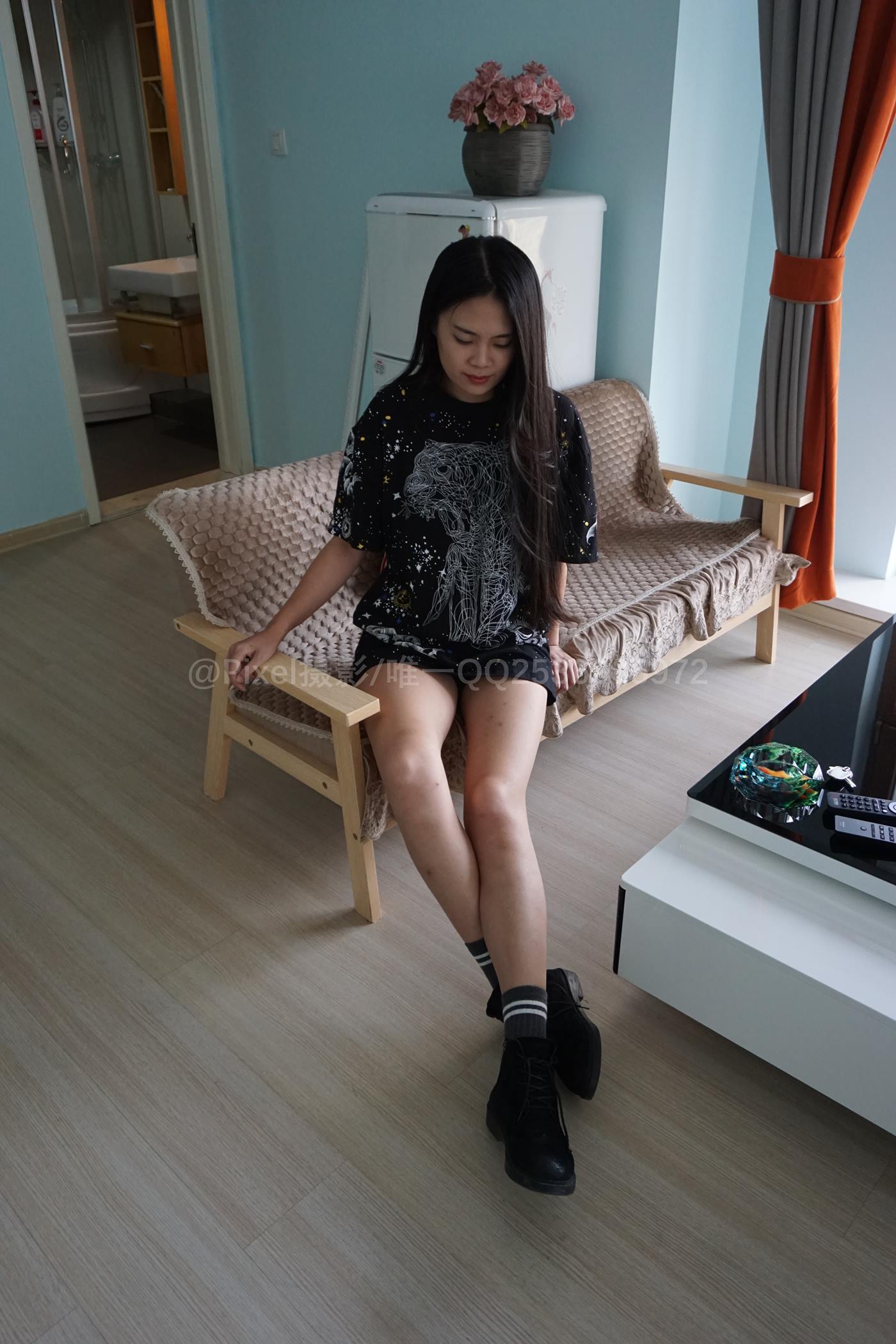 图片[66]-AURORA摄影&Pixel摄影作品 1号 178大长腿[84P] – 速更版-美库