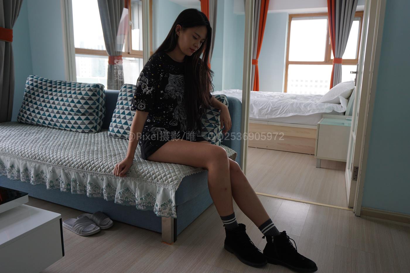 图片[70]-AURORA摄影&Pixel摄影作品 1号 178大长腿[84P] – 速更版-美库