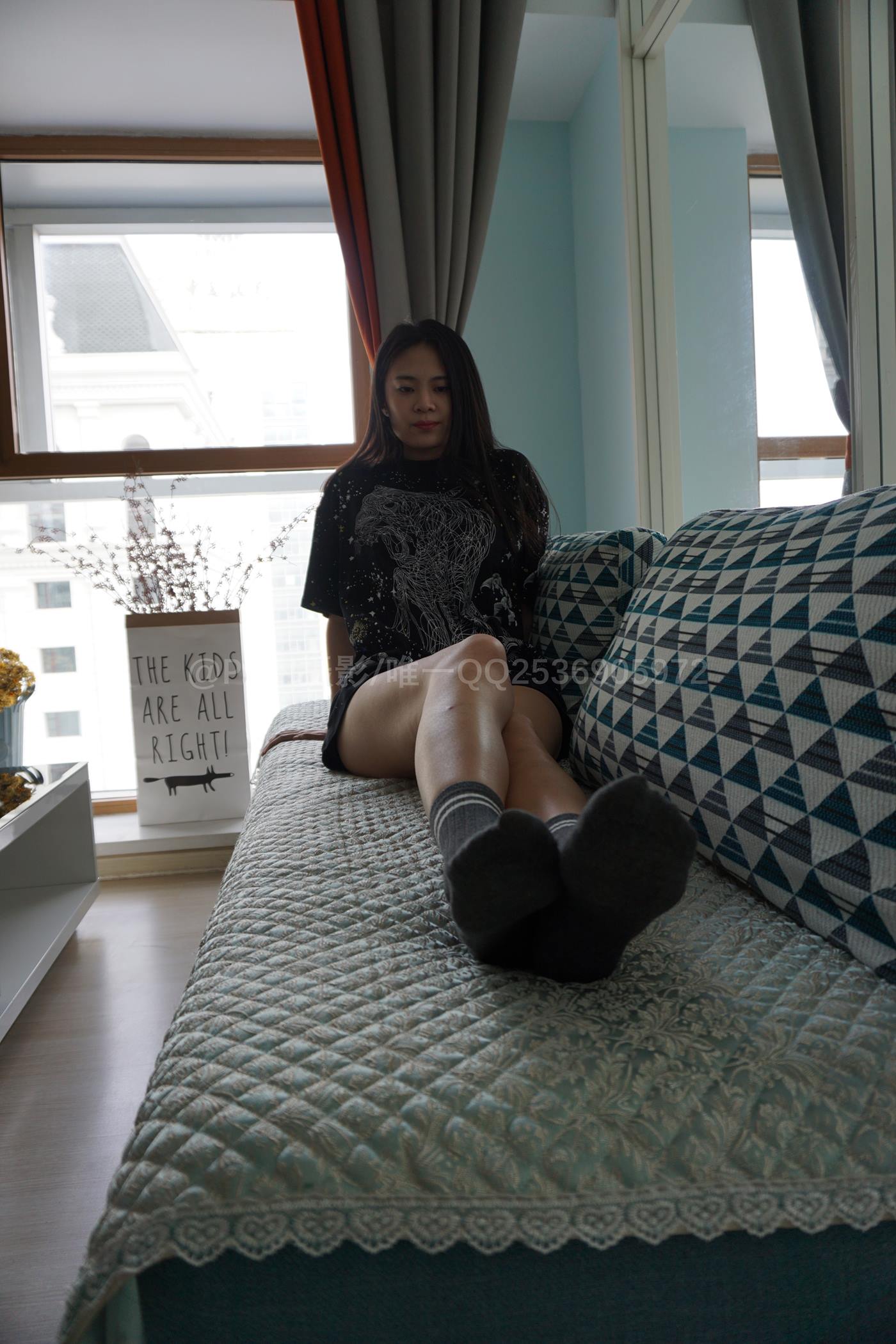 图片[73]-AURORA摄影&Pixel摄影作品 1号 178大长腿[84P] – 速更版-美库