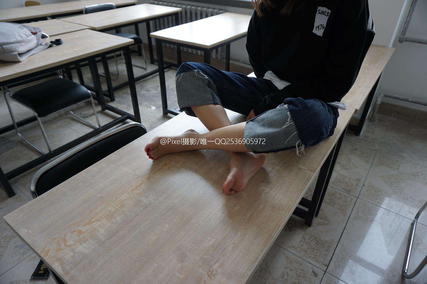 图片[22]-AURORA摄影&Pixel摄影作品 5号 小李[106P] – 速更版-美库