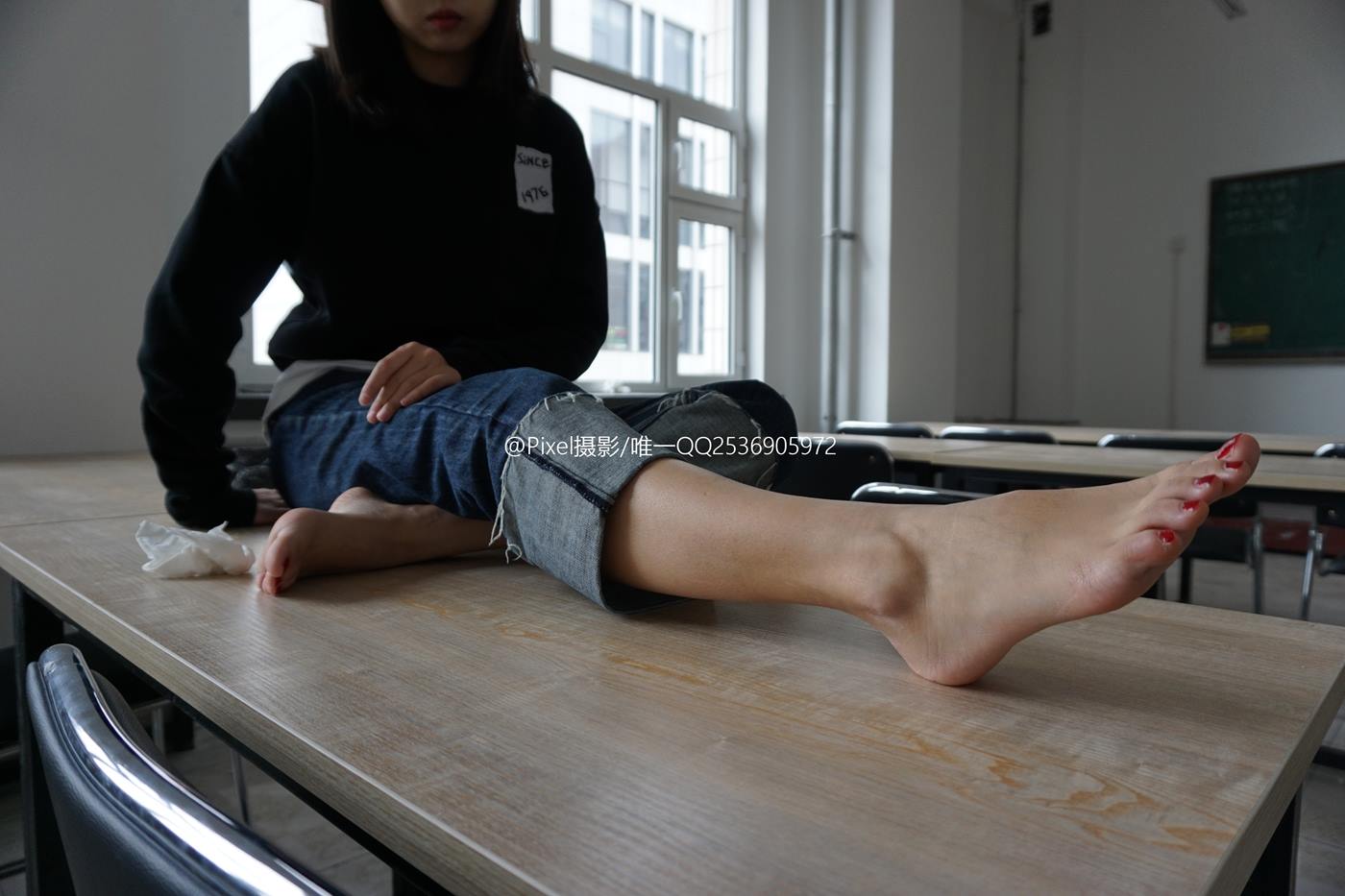 图片[32]-AURORA摄影&Pixel摄影作品 5号 小李[106P] – 速更版-美库