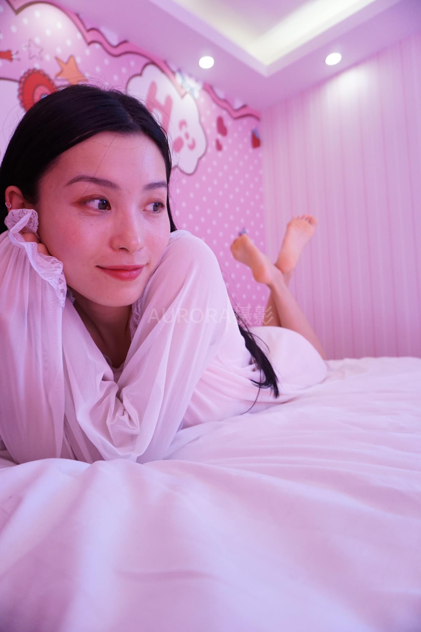 图片[69]-AURORA摄影&Pixel摄影作品 4号 YLN-涂甲油秀足[104P] – 速更版-美库