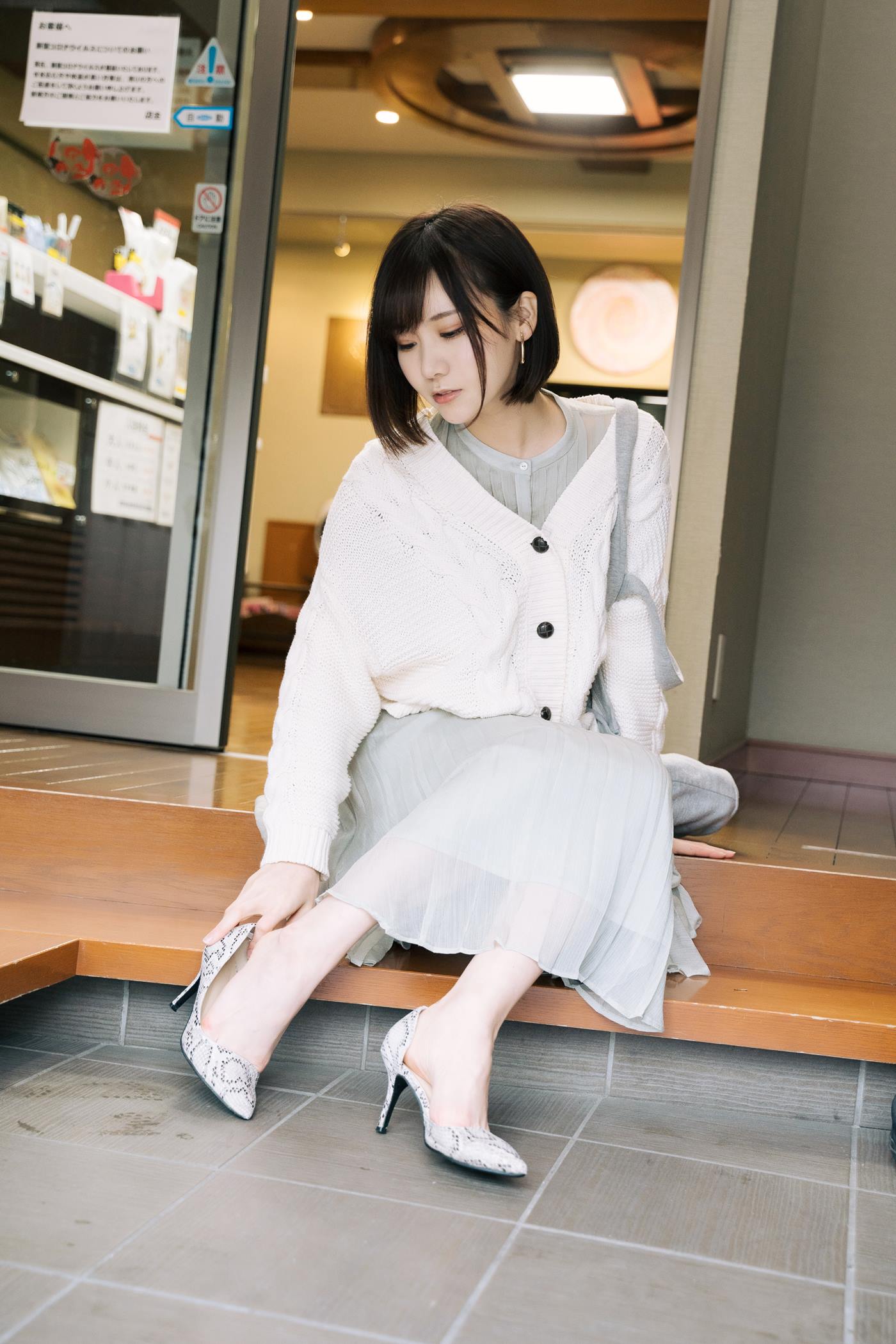 图片[16]-网紅Coser@.けん研(けんけん) 銭汤ヒロイン[135P] – 速更版-美库